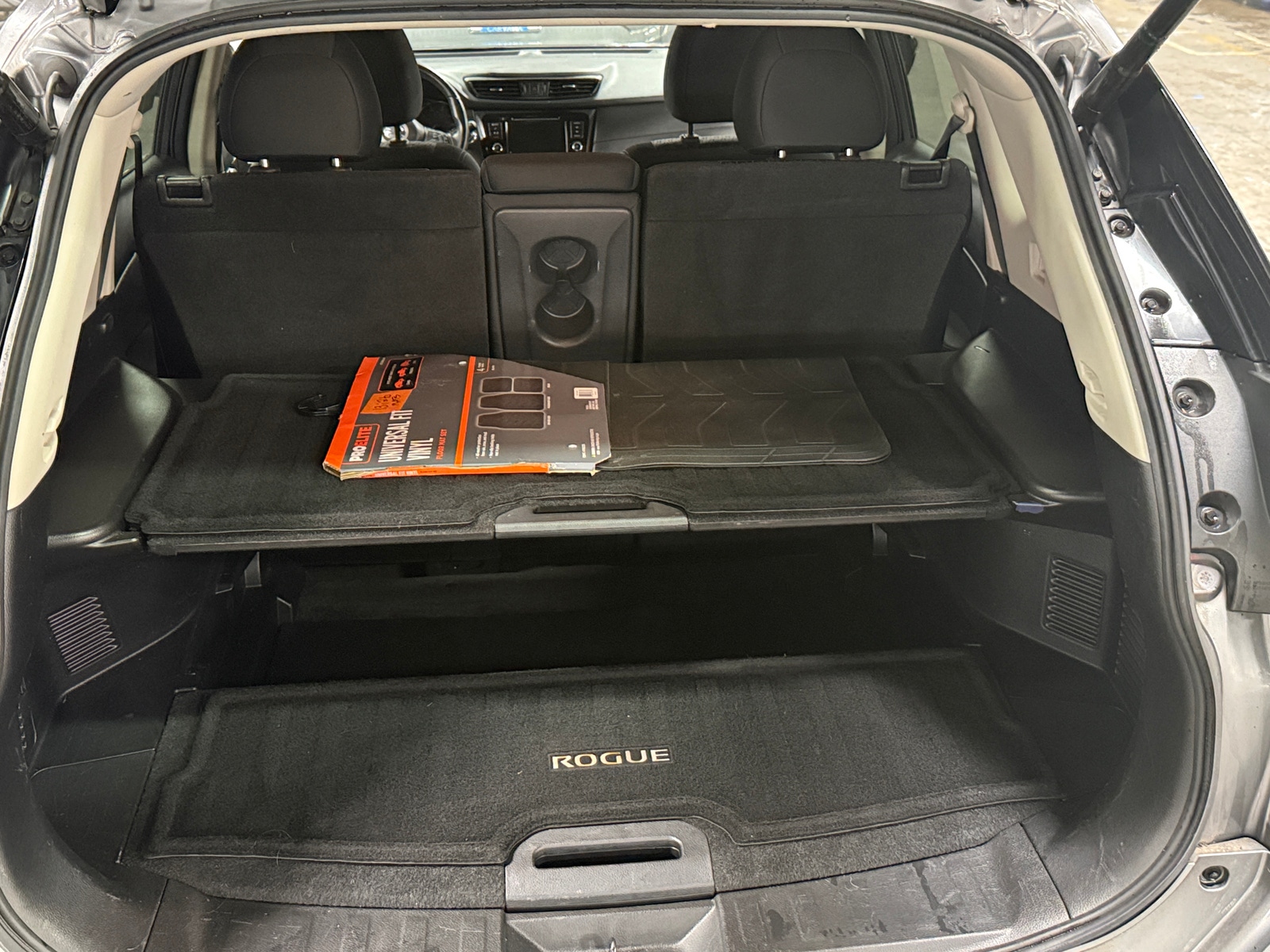 Thumbnail: 2019 Nissan Rogue - 7