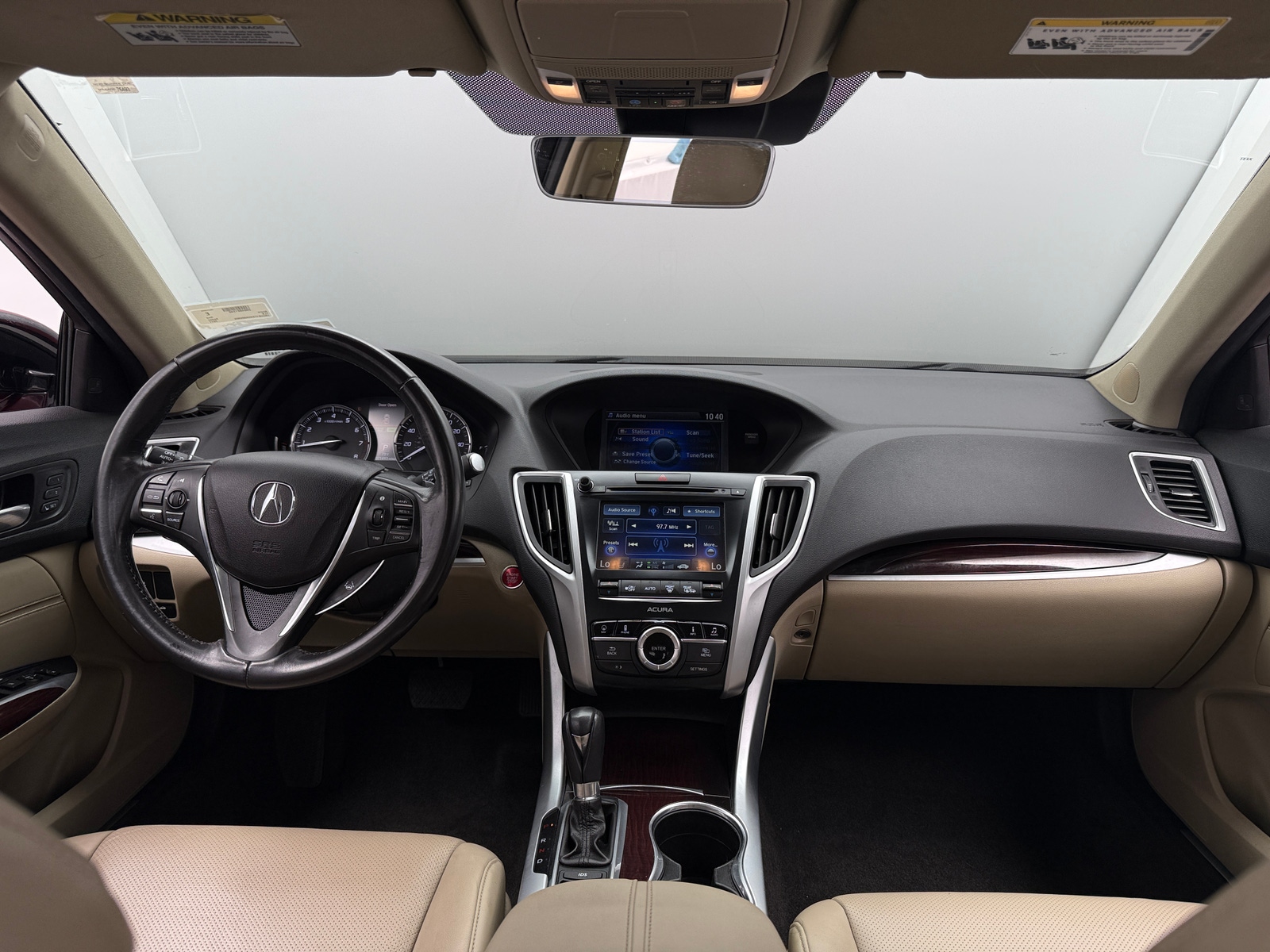 Thumbnail: 2017 Acura TLX - 2