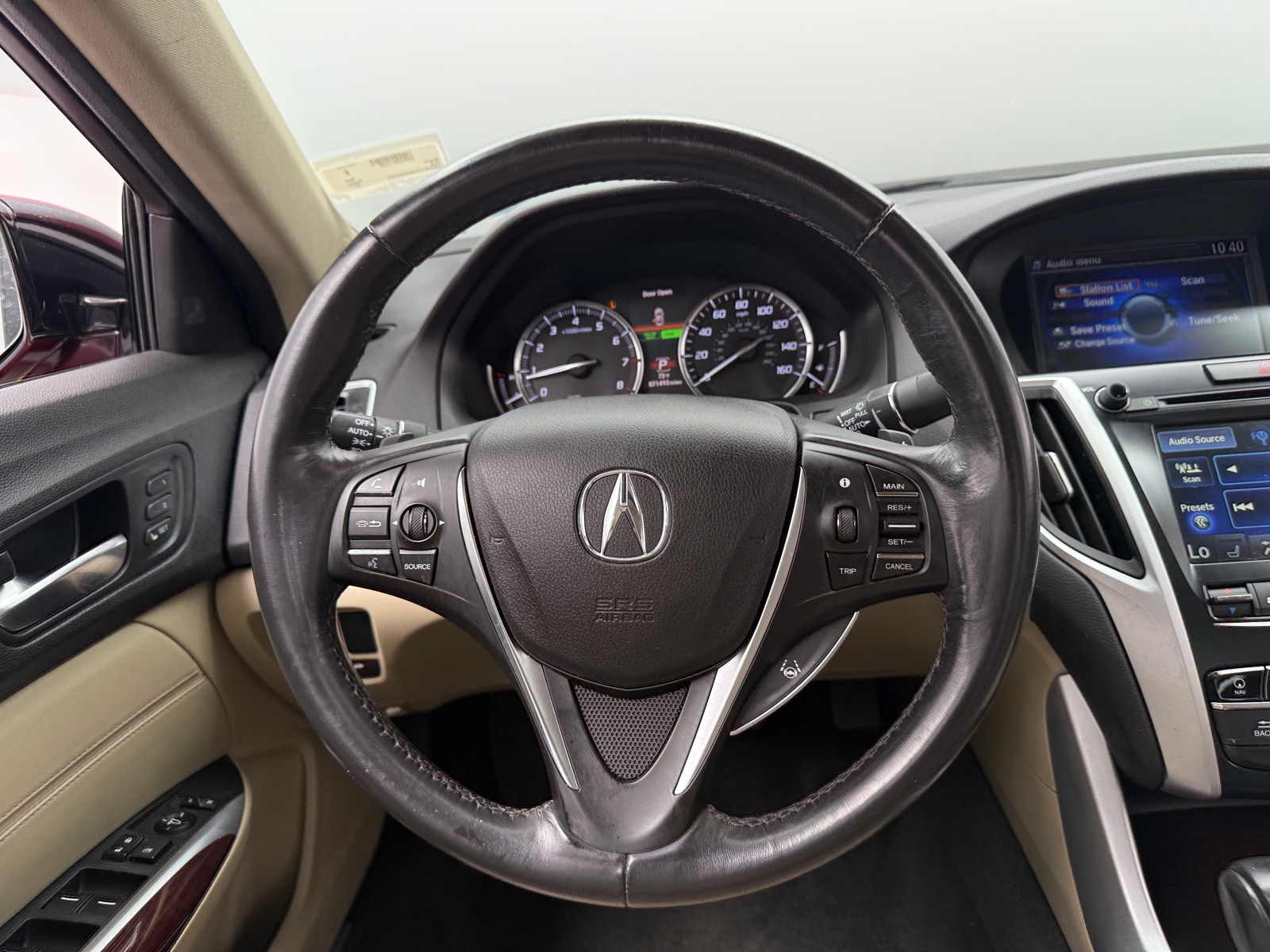 Thumbnail: 2017 Acura TLX - 4