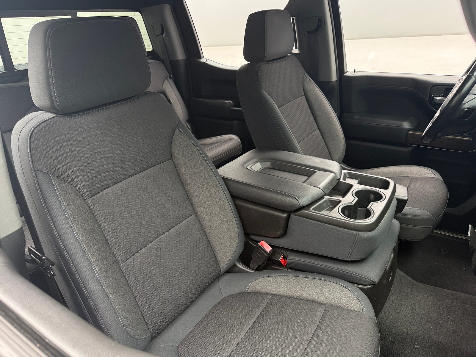 Thumbnail: 2019 Chevrolet Silverado 1500 - 2