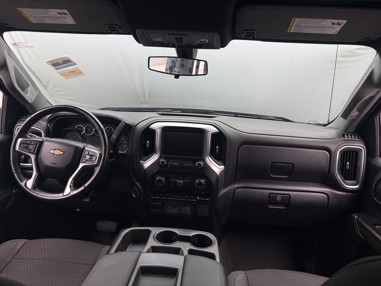 Thumbnail: 2019 Chevrolet Silverado 1500 - 3