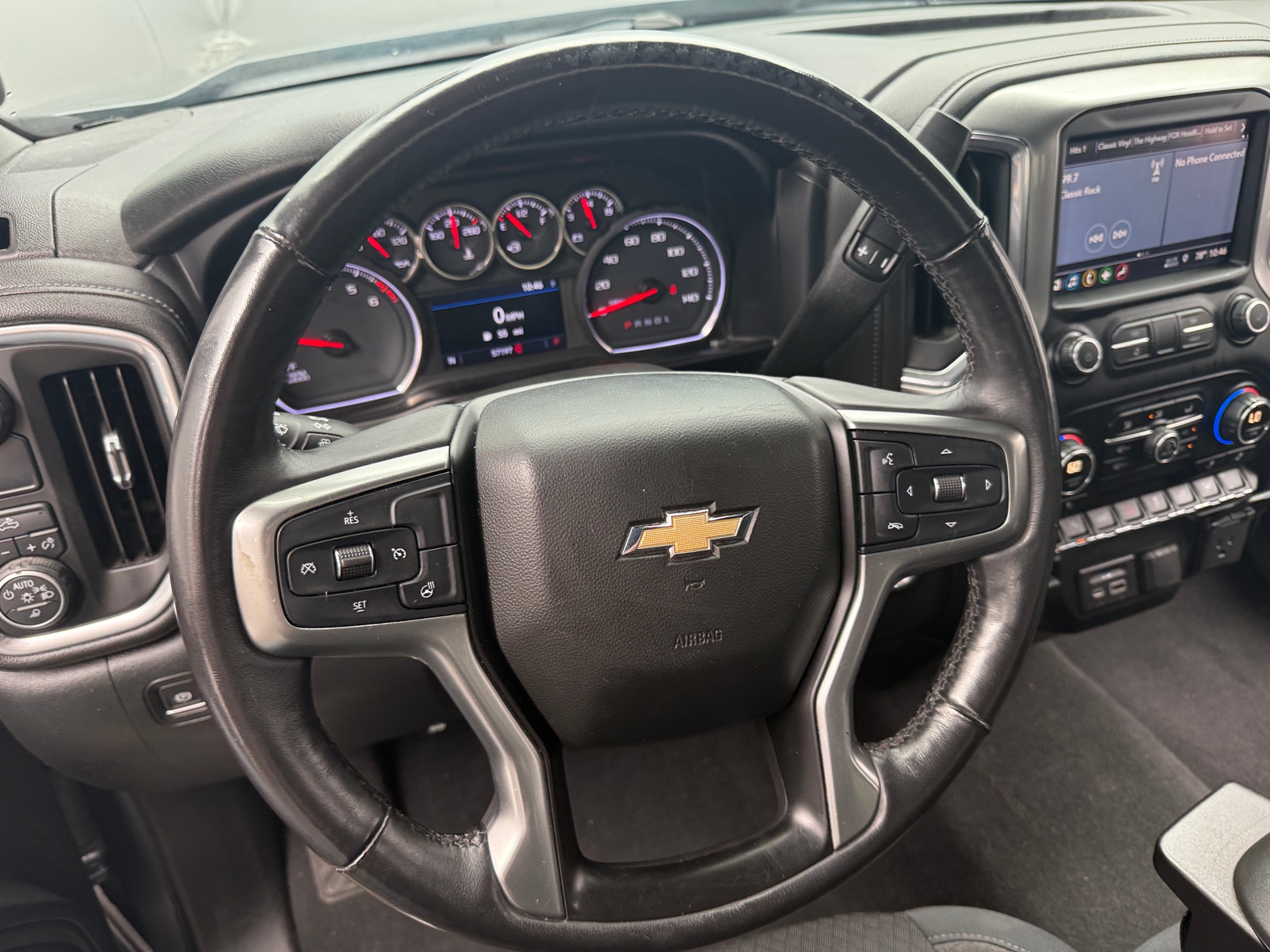Thumbnail: 2019 Chevrolet Silverado 1500 - 5
