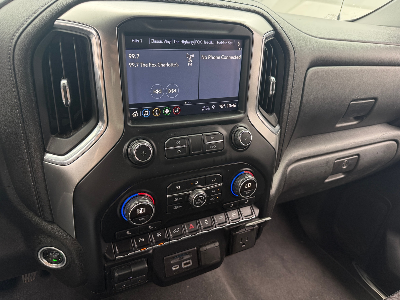Thumbnail: 2019 Chevrolet Silverado 1500 - 4