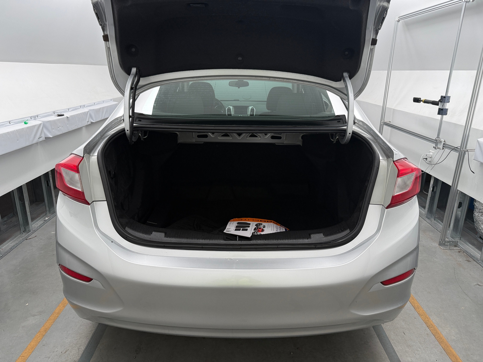 Thumbnail: 2017 Chevrolet Cruze - 7