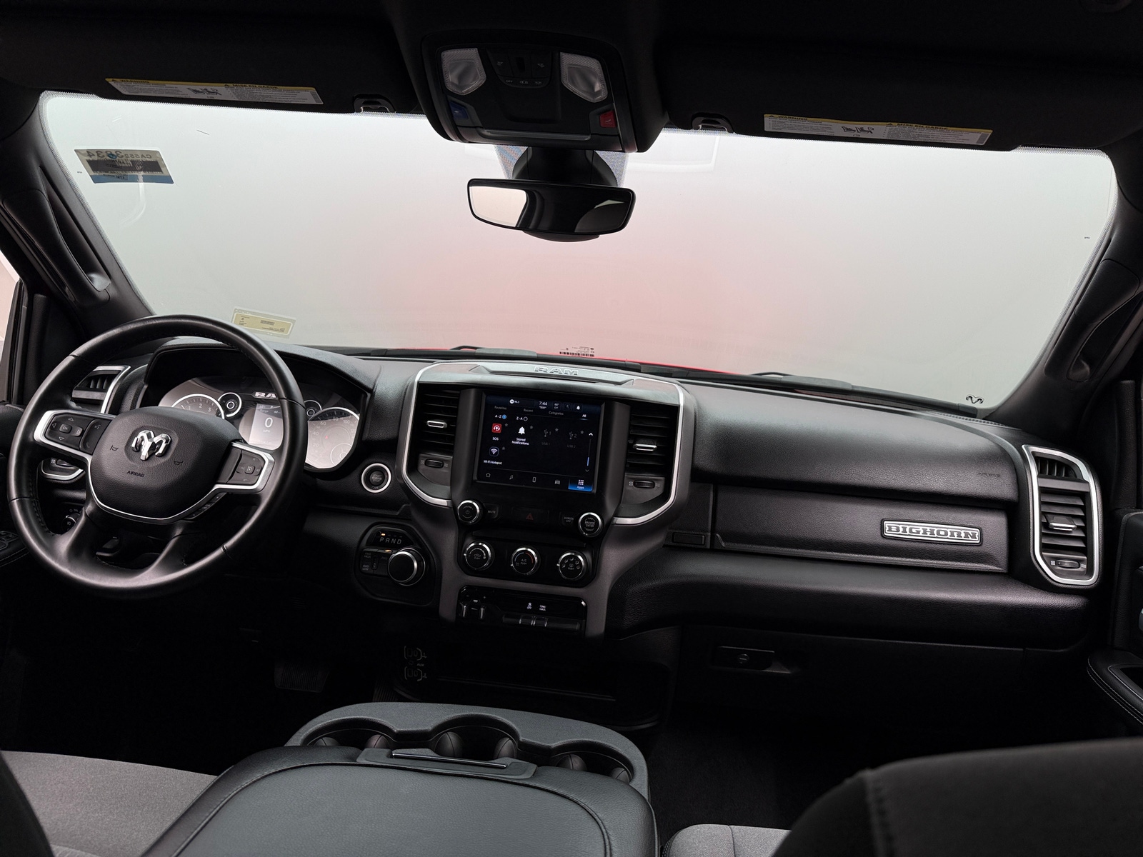 Thumbnail: 2024 RAM 2500 - 3