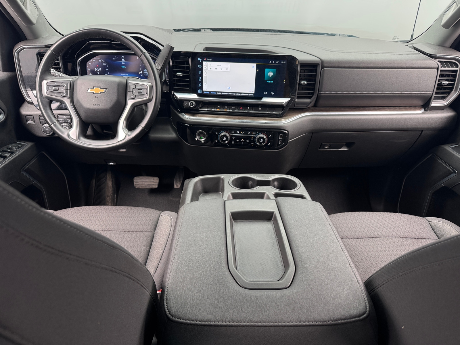 Thumbnail: 2023 Chevrolet Silverado 1500 - 3