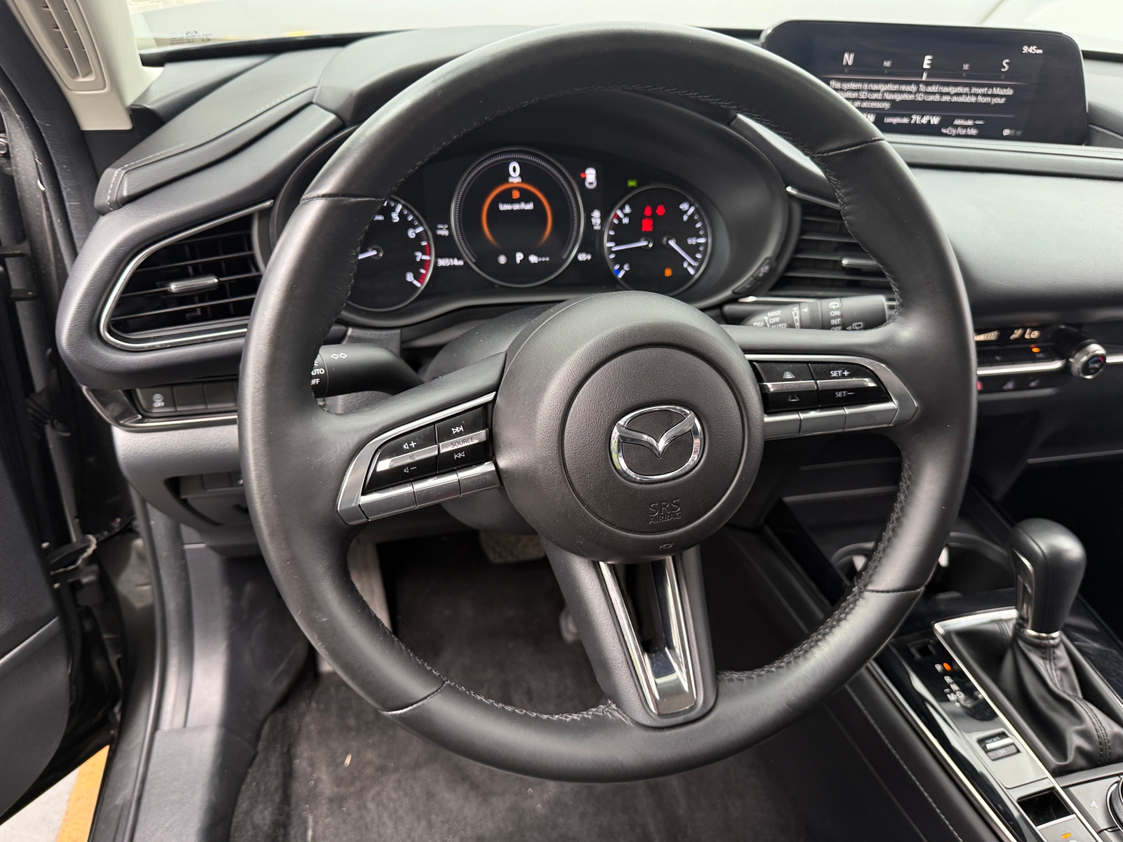 Thumbnail: 2023 Mazda CX-30 - 4