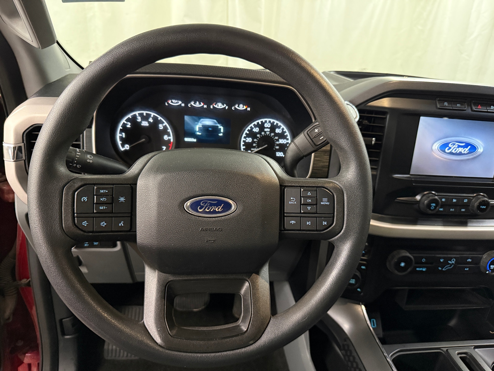 Thumbnail: 2021 Ford Econoline - 5