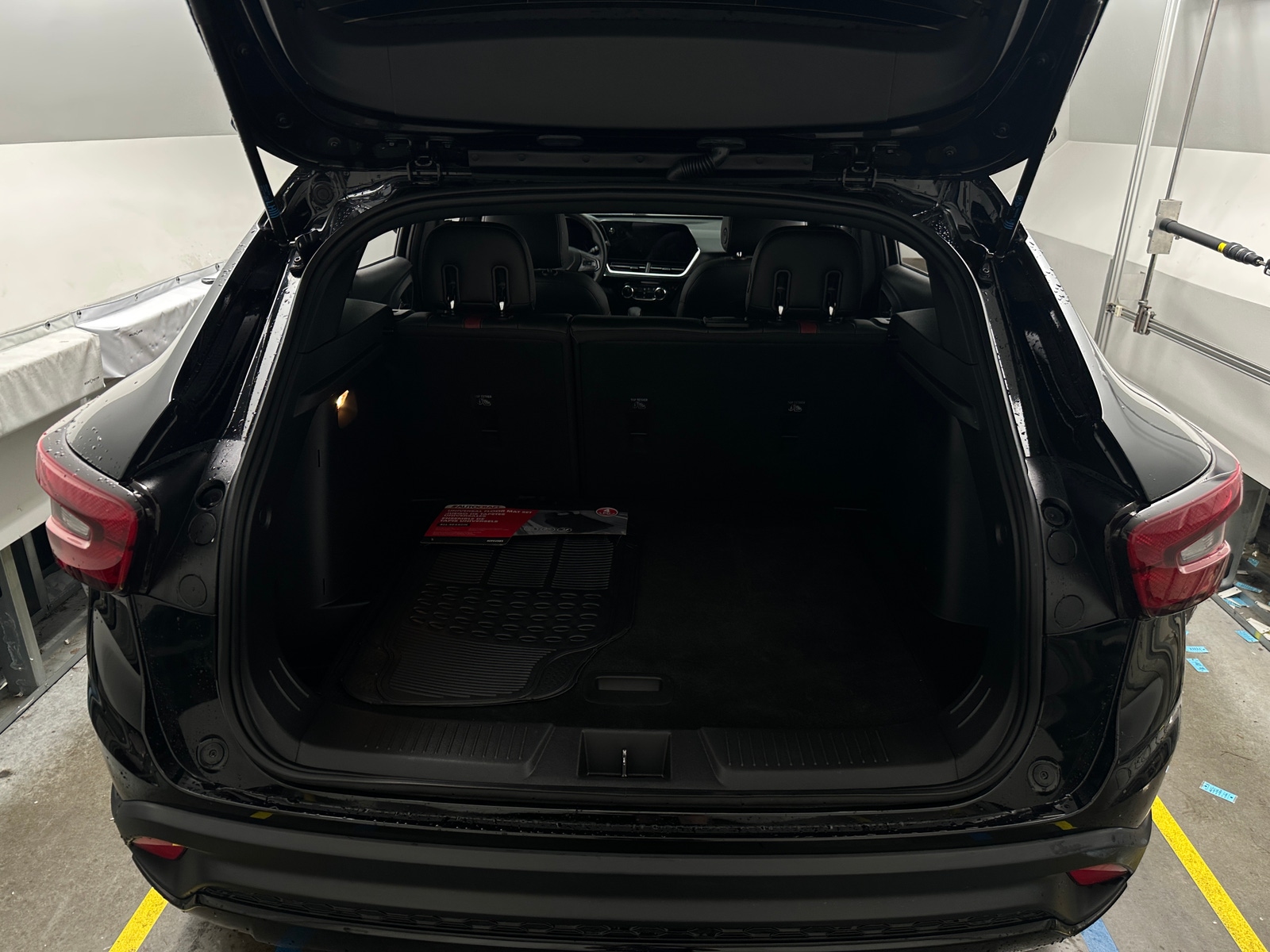 Thumbnail: 2024 Chevrolet Trax - 6