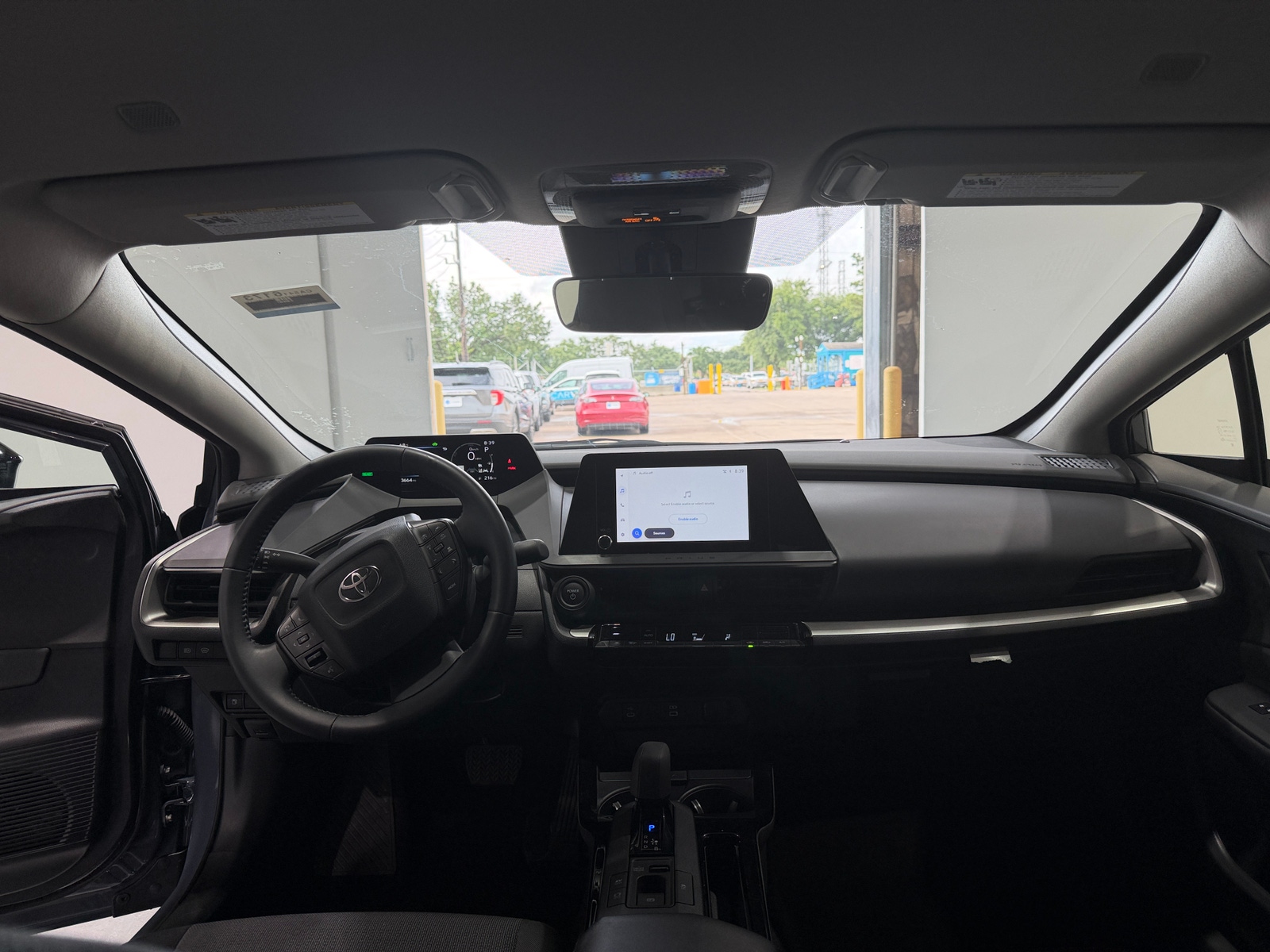 Thumbnail: 2026 Toyota Prius - 3