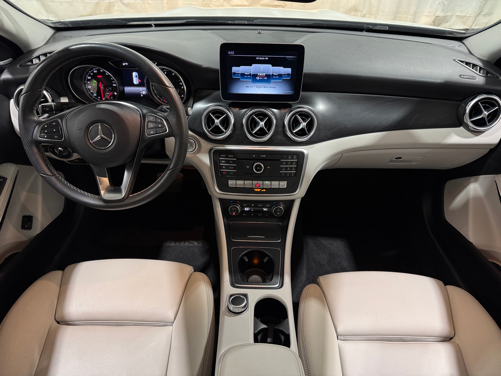 Thumbnail: 2018 Mercedes-Benz GLA - 2