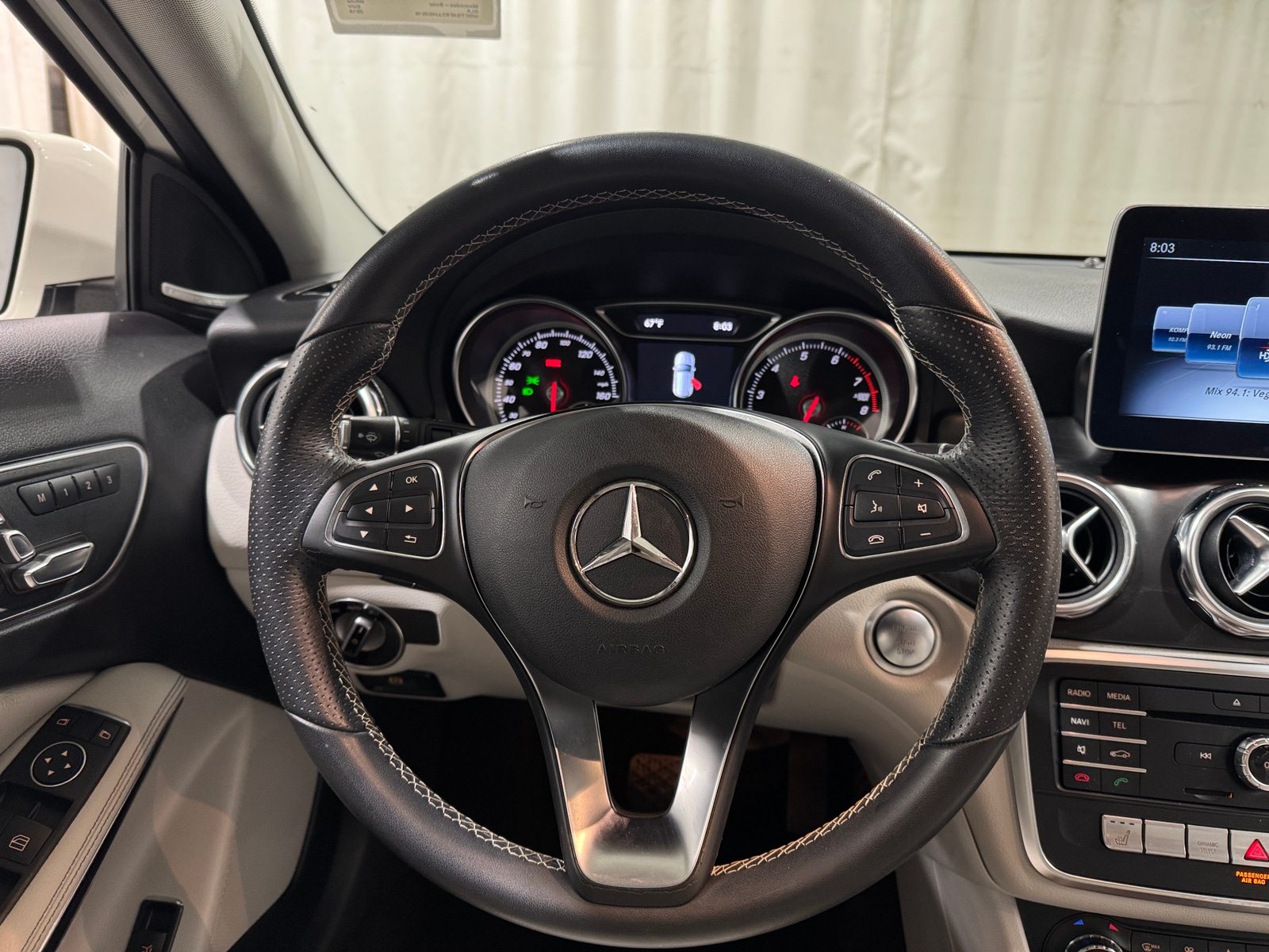 Thumbnail: 2018 Mercedes-Benz GLA - 4
