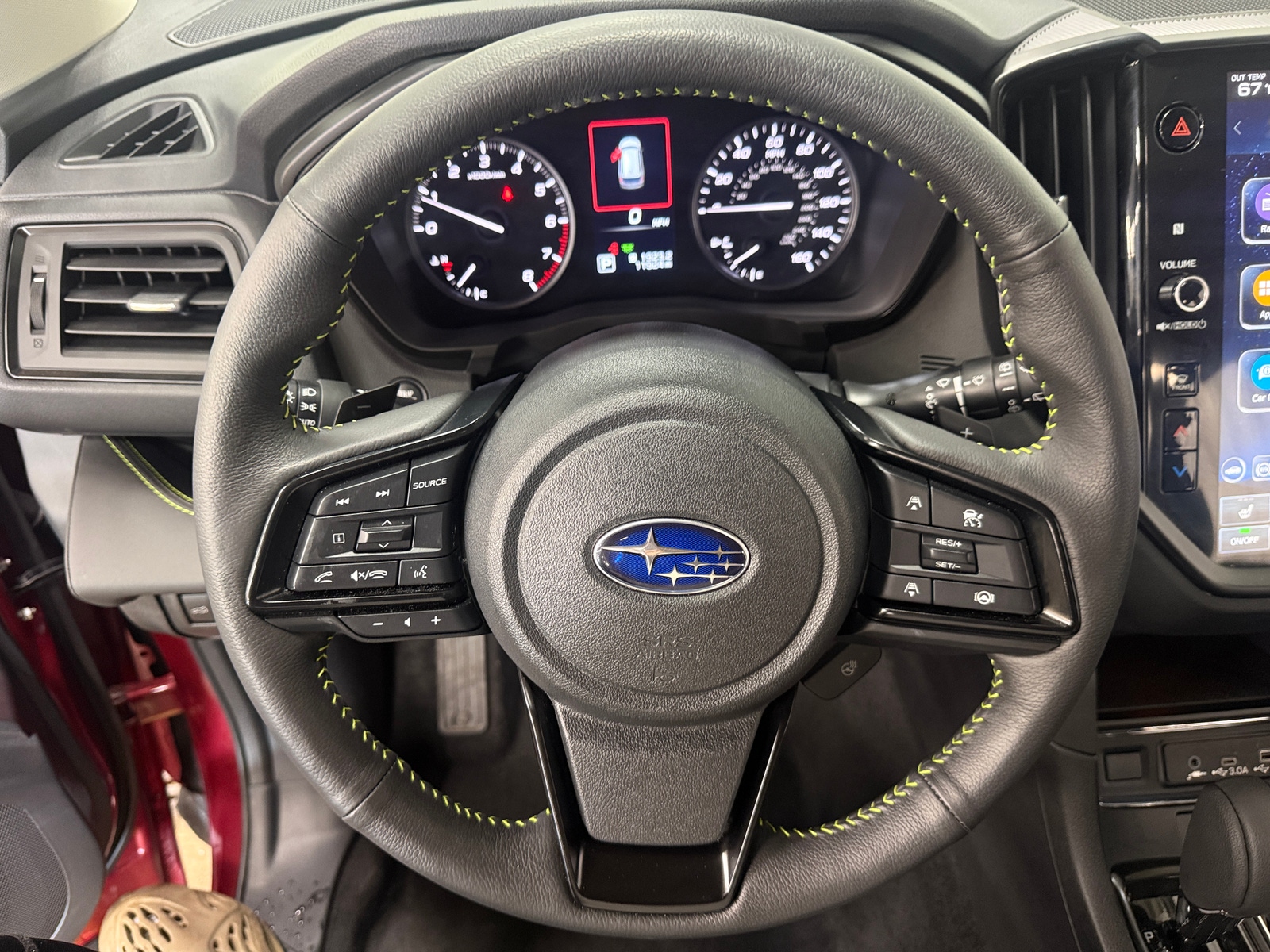 Thumbnail: 2025 Subaru Ascent - 4