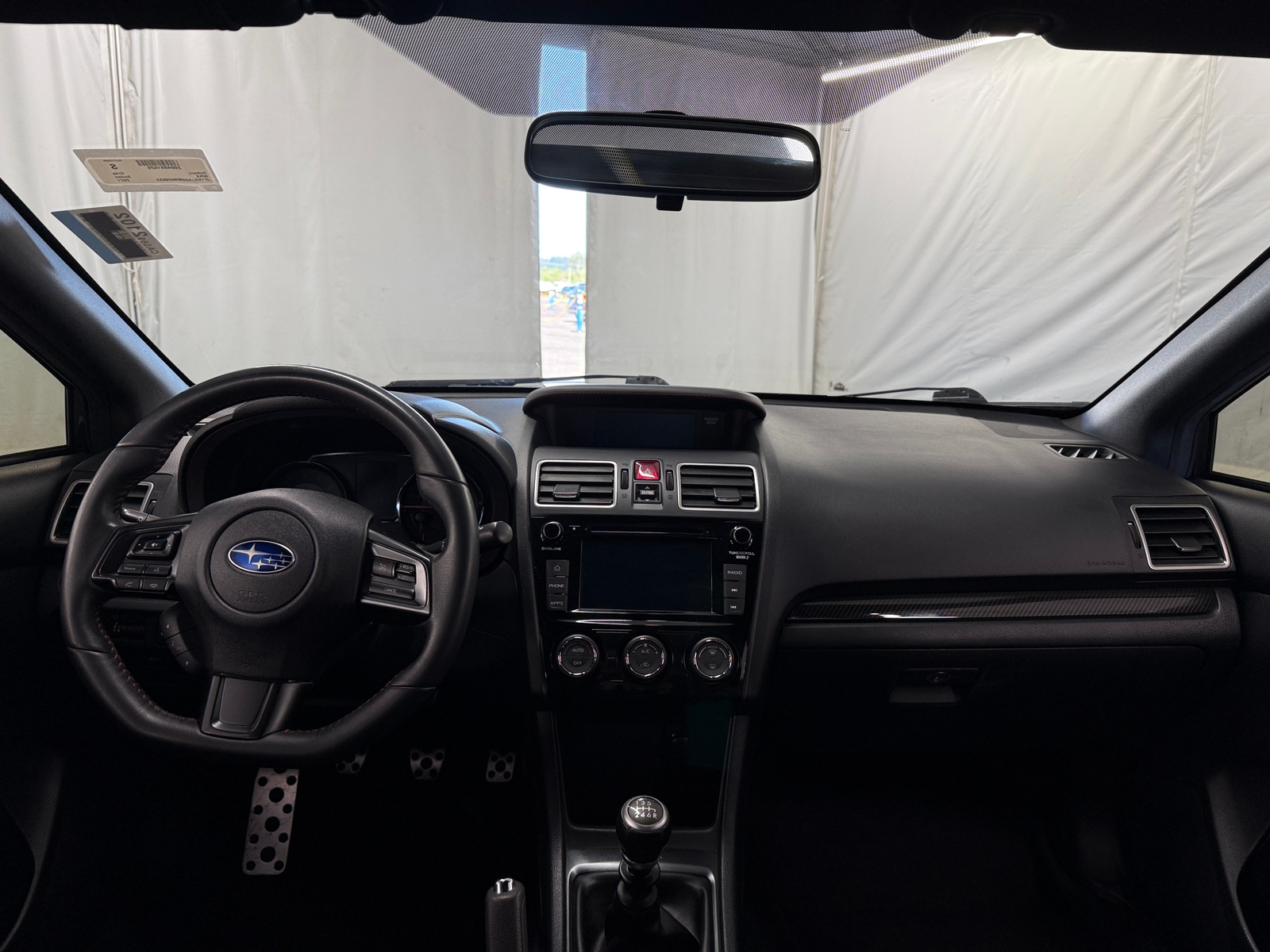 Thumbnail: 2021 Subaru WRX - 3