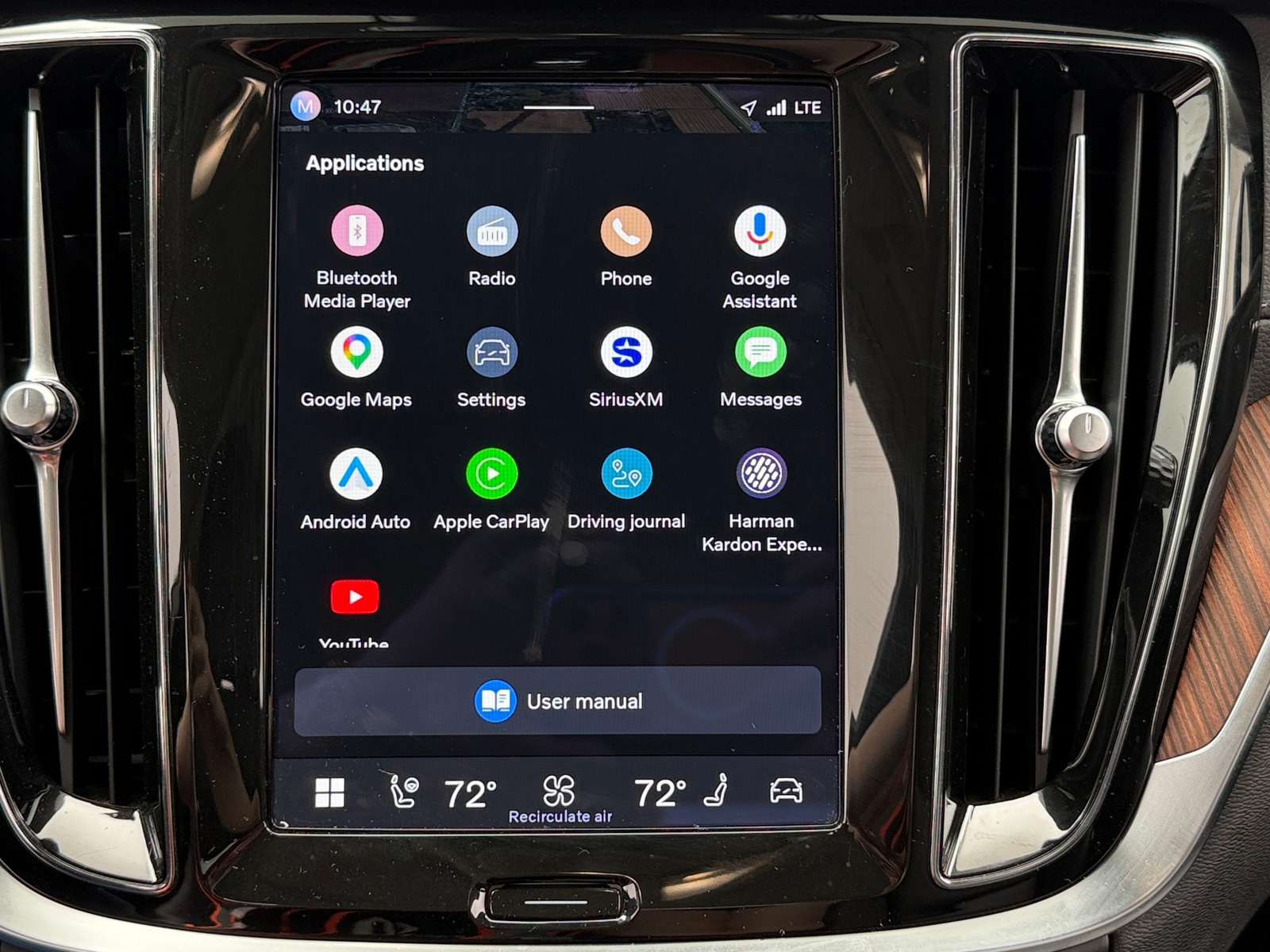 Thumbnail: 2024 Volvo S60 - 3