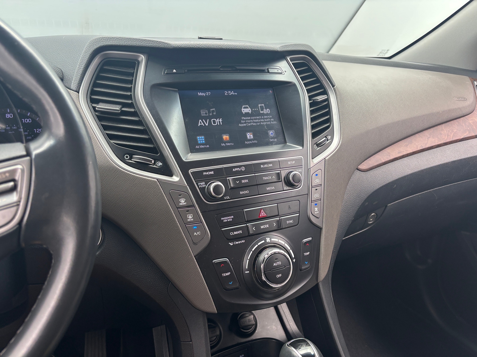 Thumbnail: 2018 Hyundai Santa Fe - 3
