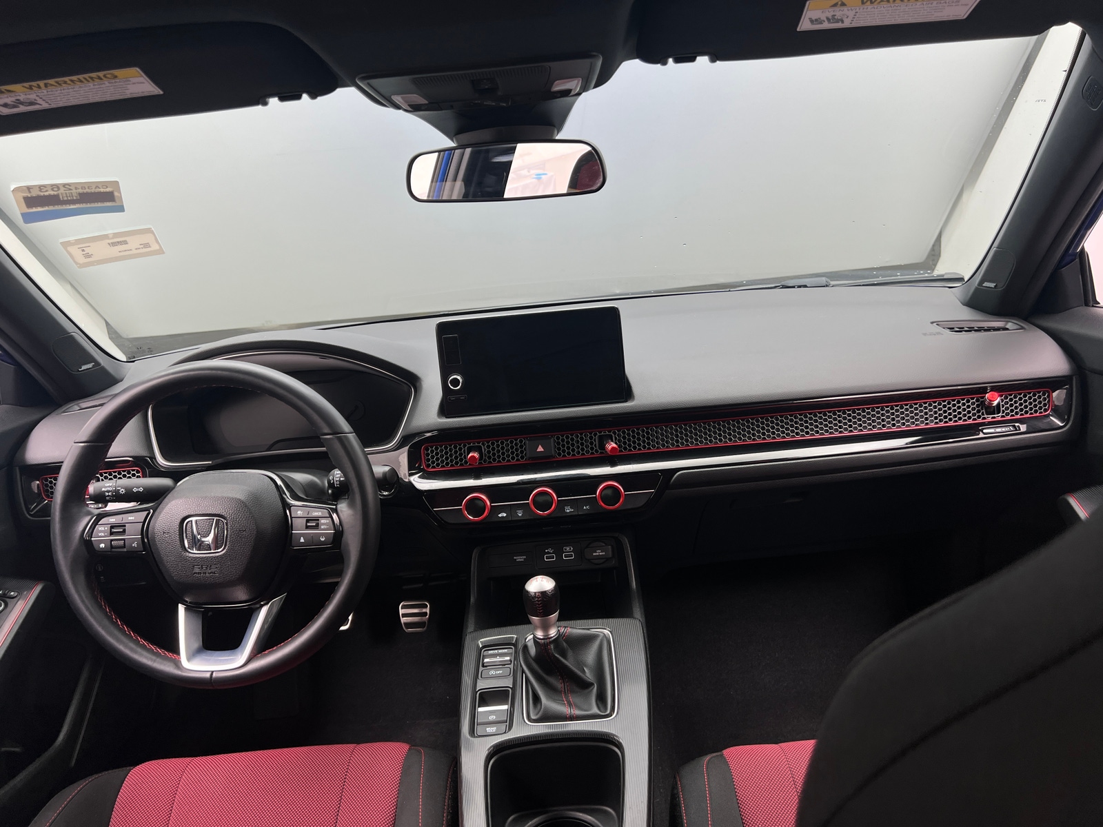 Thumbnail: 2024 Honda Civic - 3