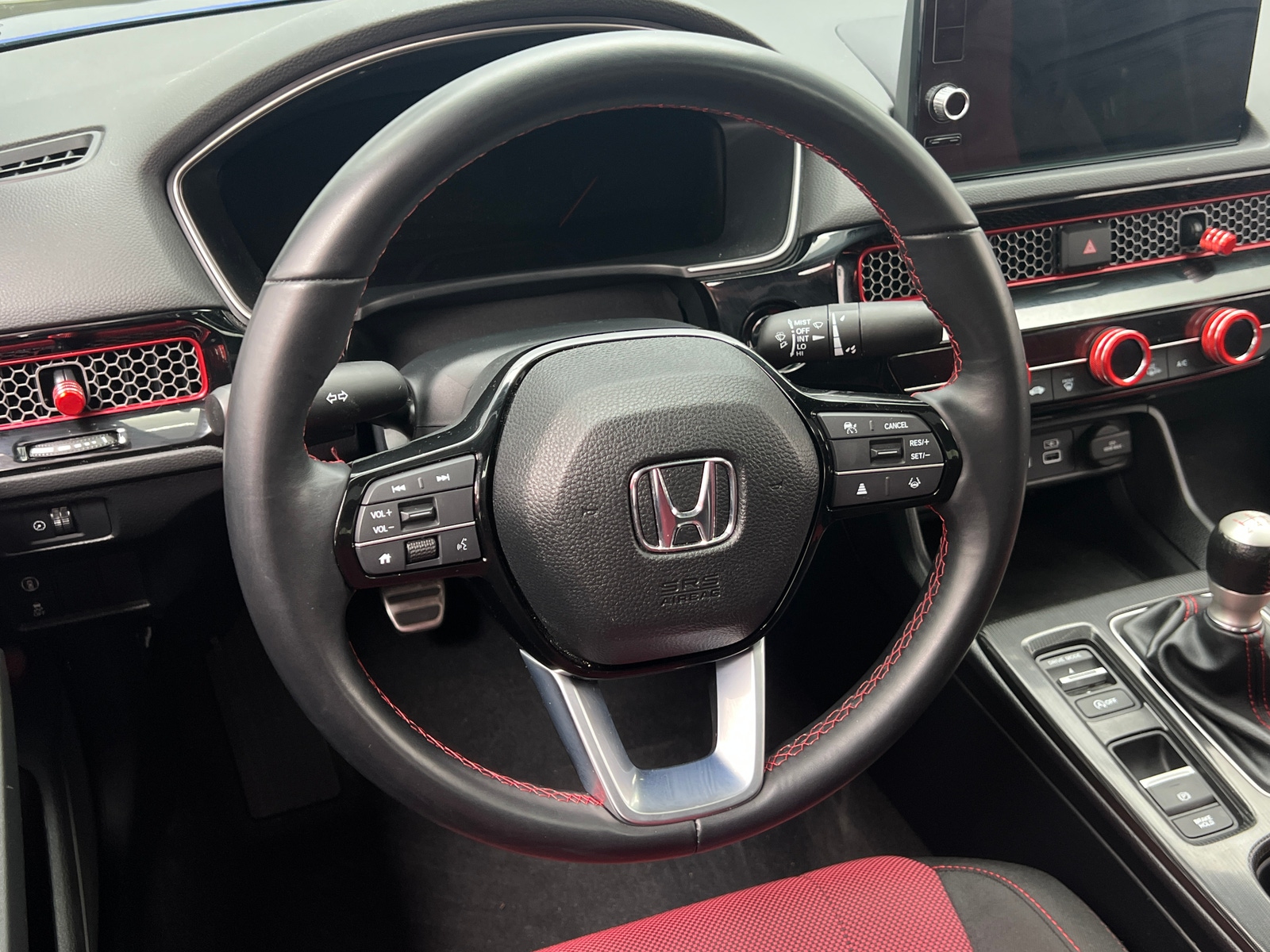 Thumbnail: 2024 Honda Civic - 5