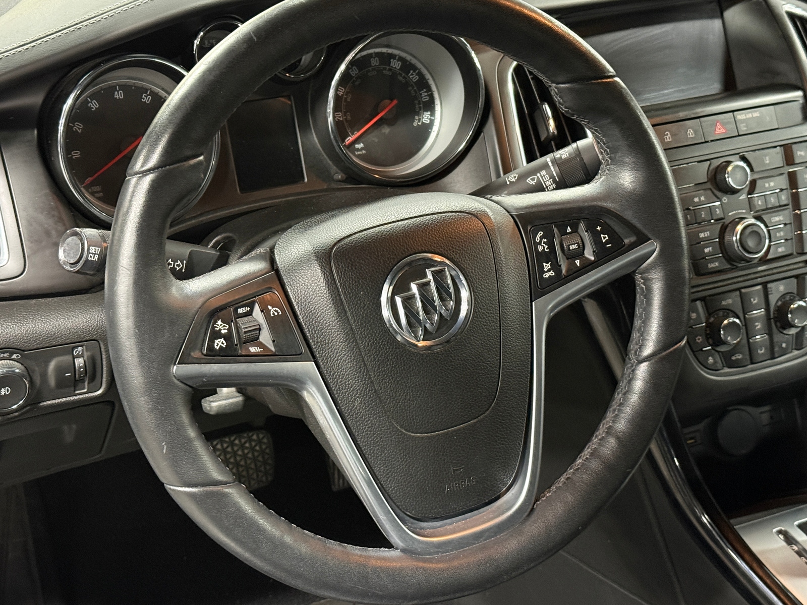 Thumbnail: 2016 Buick Cascada - 4