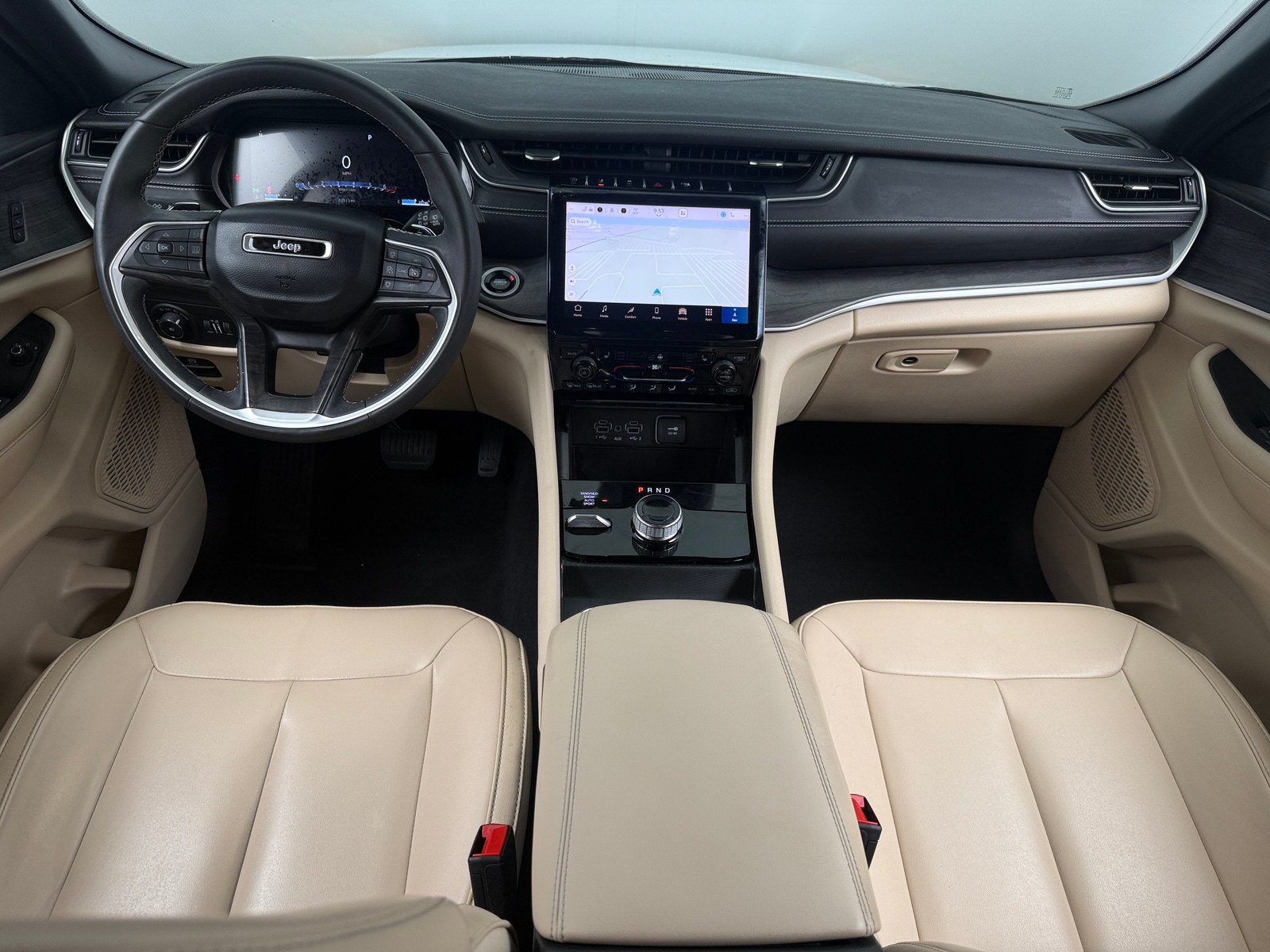 Thumbnail: 2024 Jeep Grand Cherokee - 2