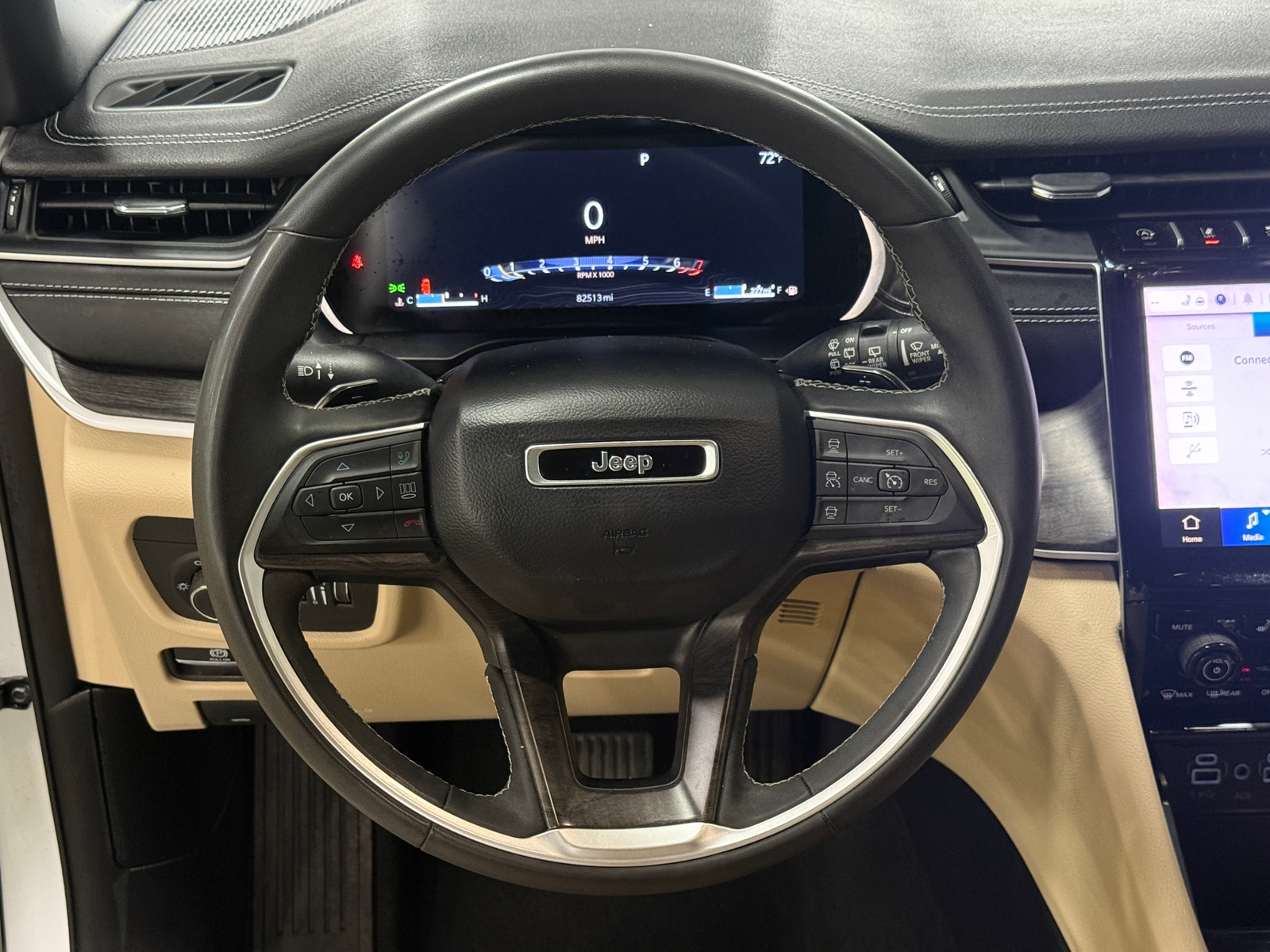 Thumbnail: 2024 Jeep Grand Cherokee - 4