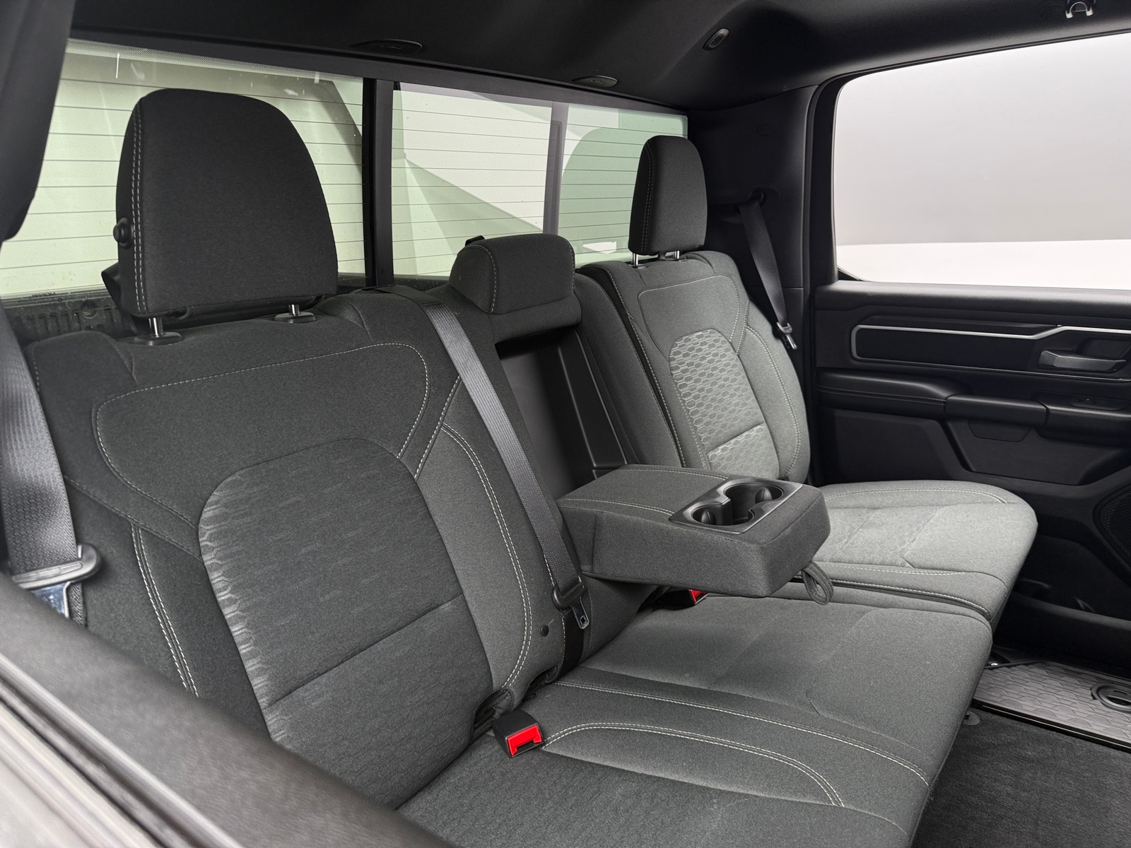 Thumbnail: 2025 RAM 1500 - 6