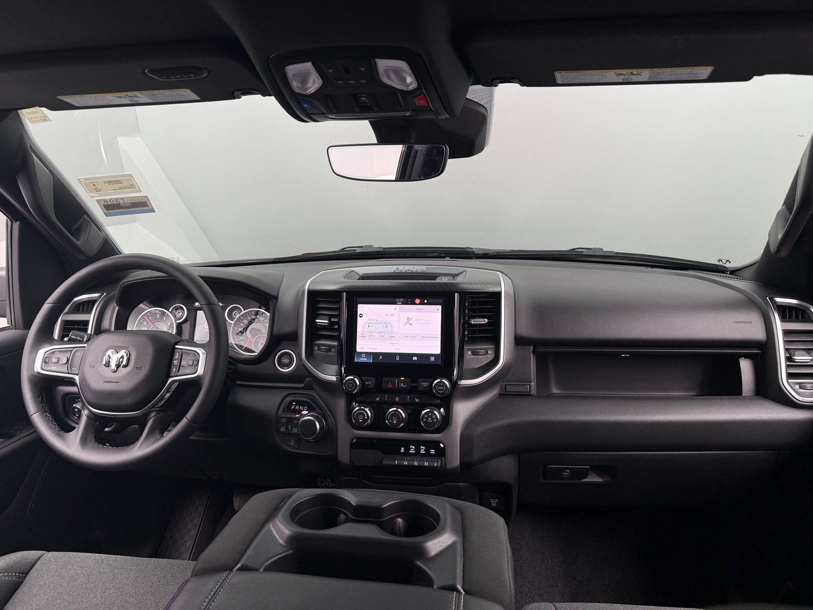 Thumbnail: 2025 RAM 1500 - 3