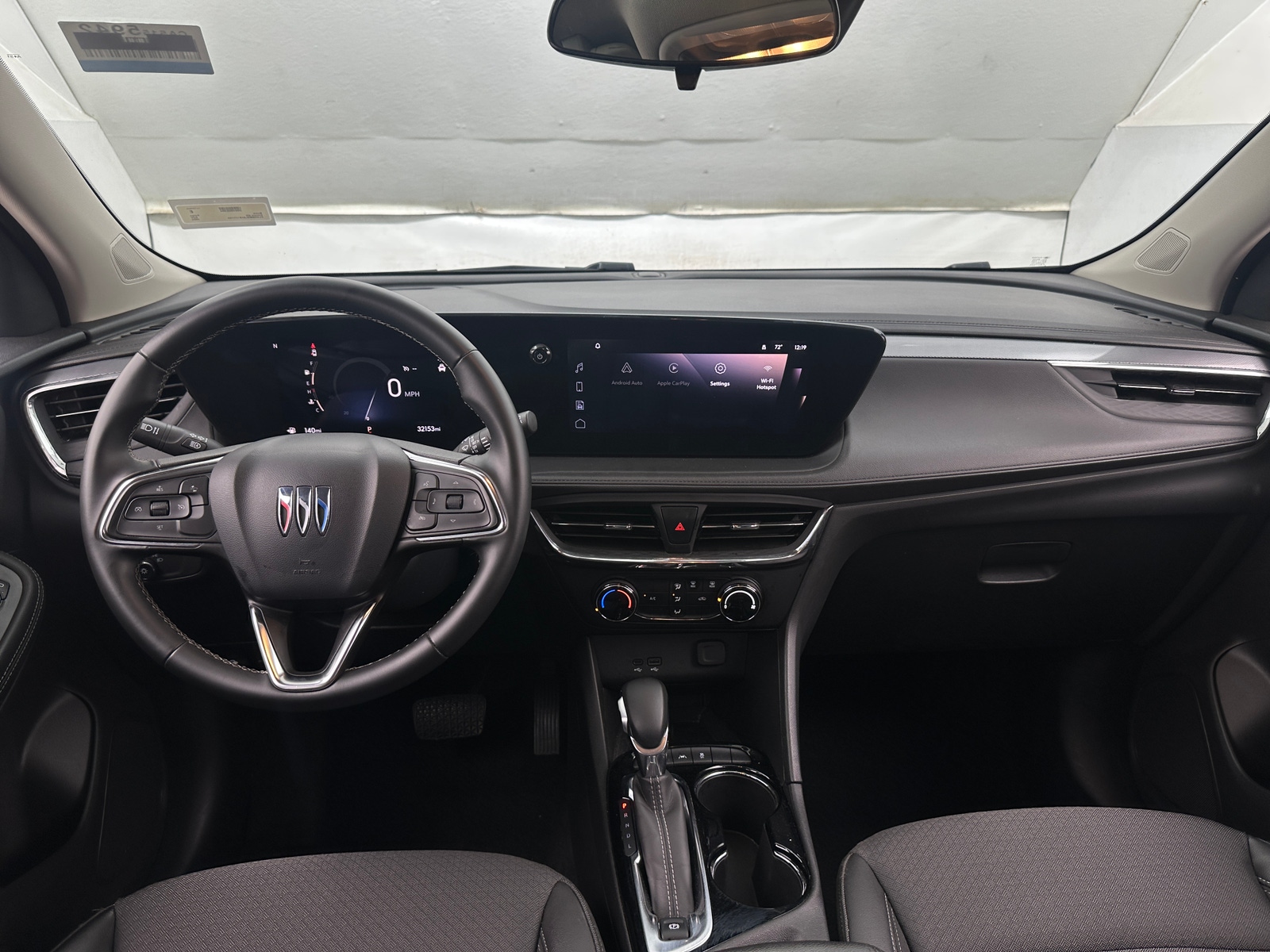 Thumbnail: 2025 Buick Encore GX - 3