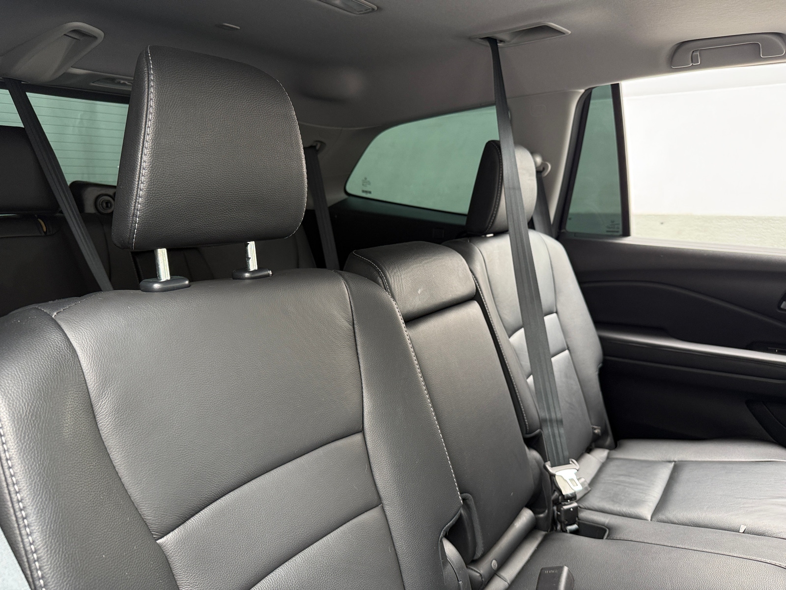 Thumbnail: 2017 Honda Pilot - 5