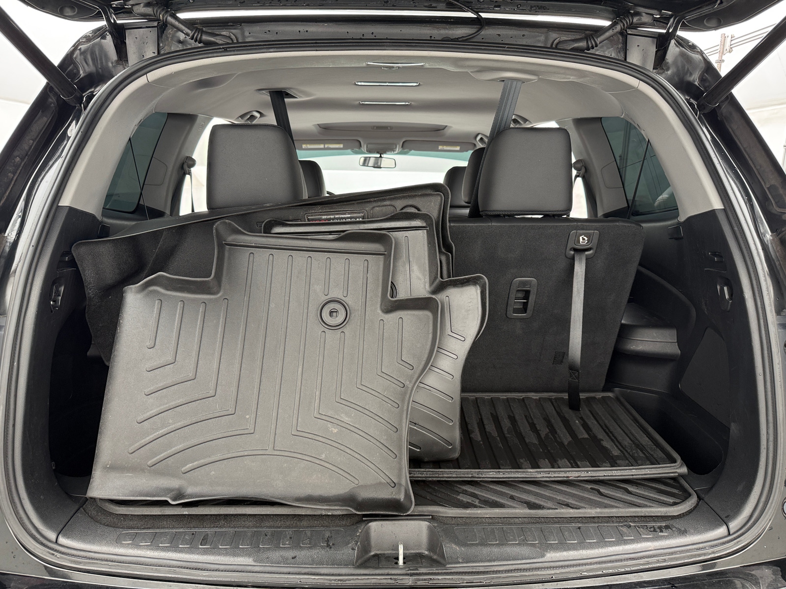 Thumbnail: 2017 Honda Pilot - 6