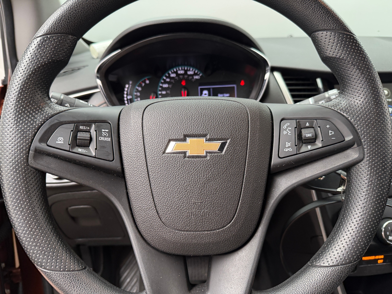 Thumbnail: 2019 Chevrolet Trax - 5