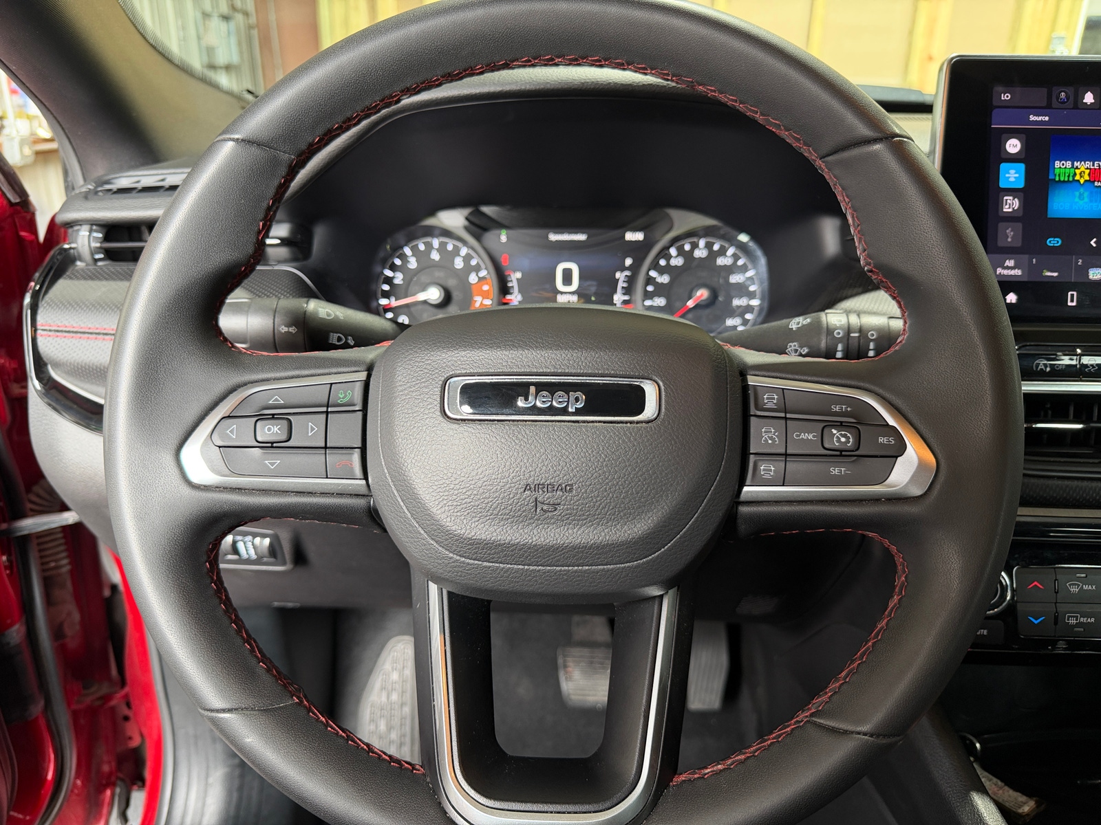 Thumbnail: 2025 Jeep Compass - 4
