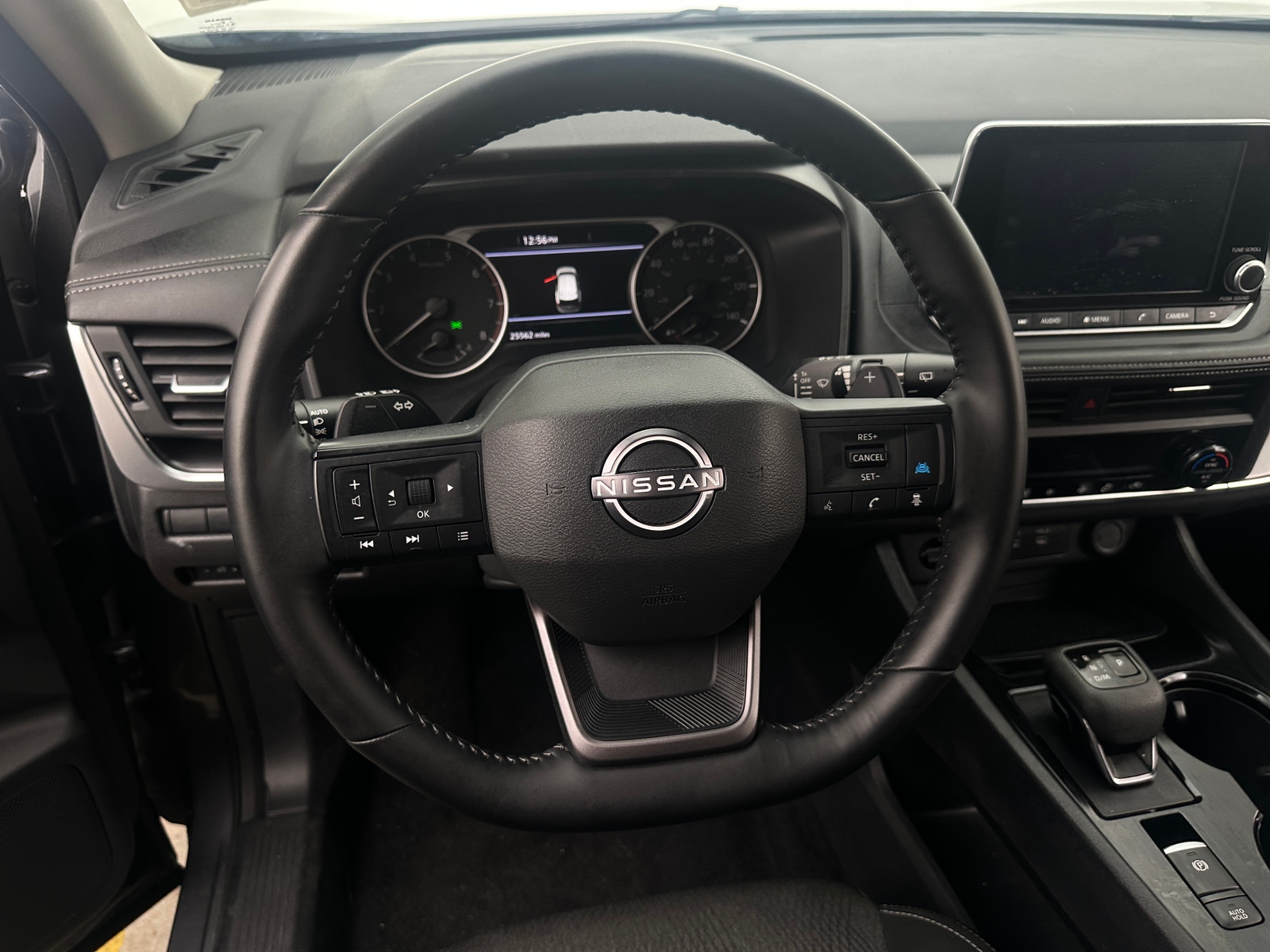 Thumbnail: 2025 Nissan Rogue - 5