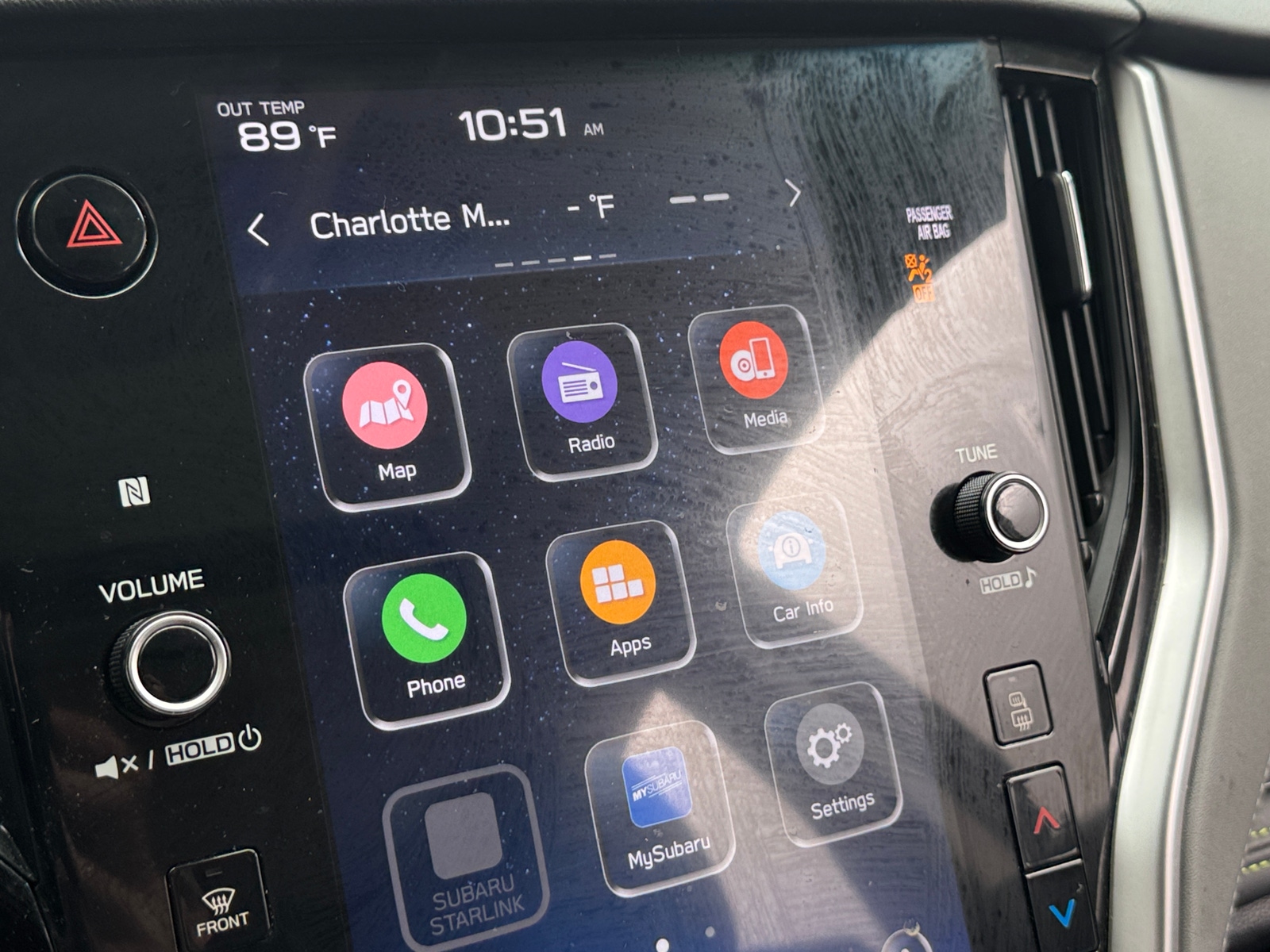 Thumbnail: 2021 Subaru Outback - 3