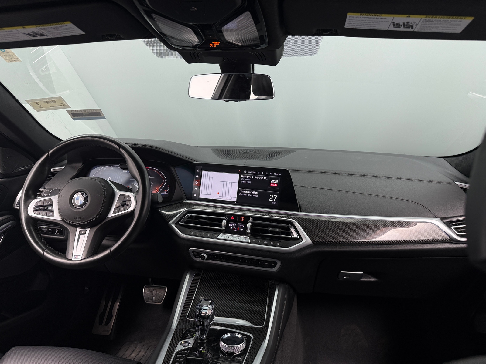 Thumbnail: 2022 BMW X6 - 2