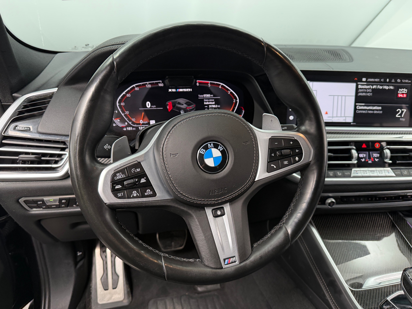 Thumbnail: 2022 BMW X6 - 4
