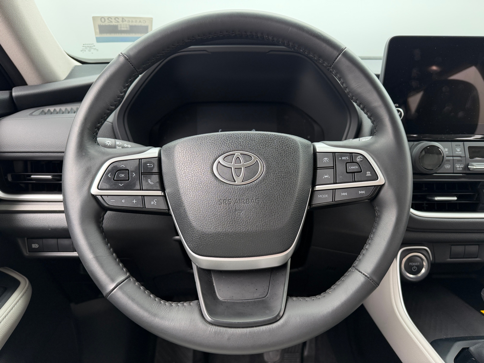 Thumbnail: 2024 Toyota Grand Highlander - 4