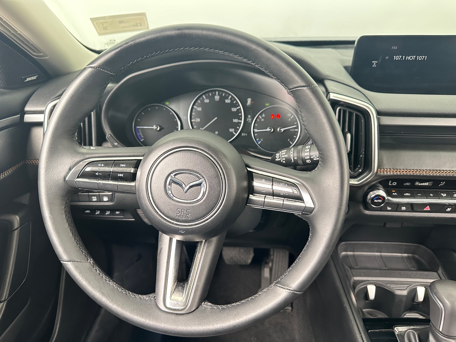 Thumbnail: 2025 Mazda CX-50 - 4