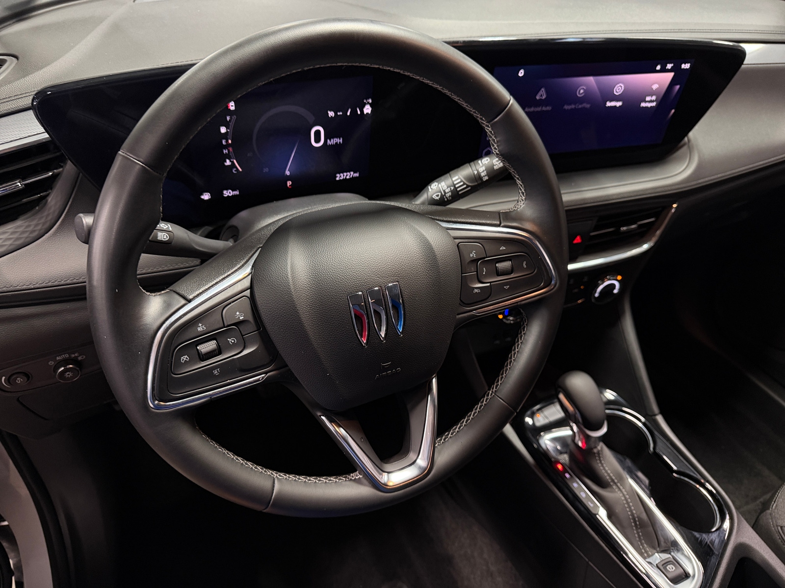 Thumbnail: 2025 Buick Encore GX - 4