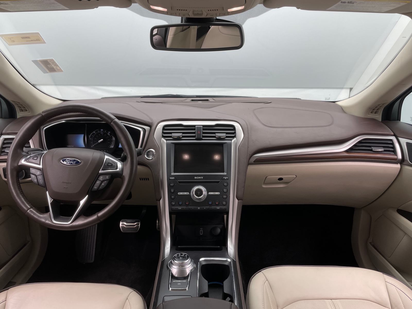 Thumbnail: 2017 Ford Fusion - 2
