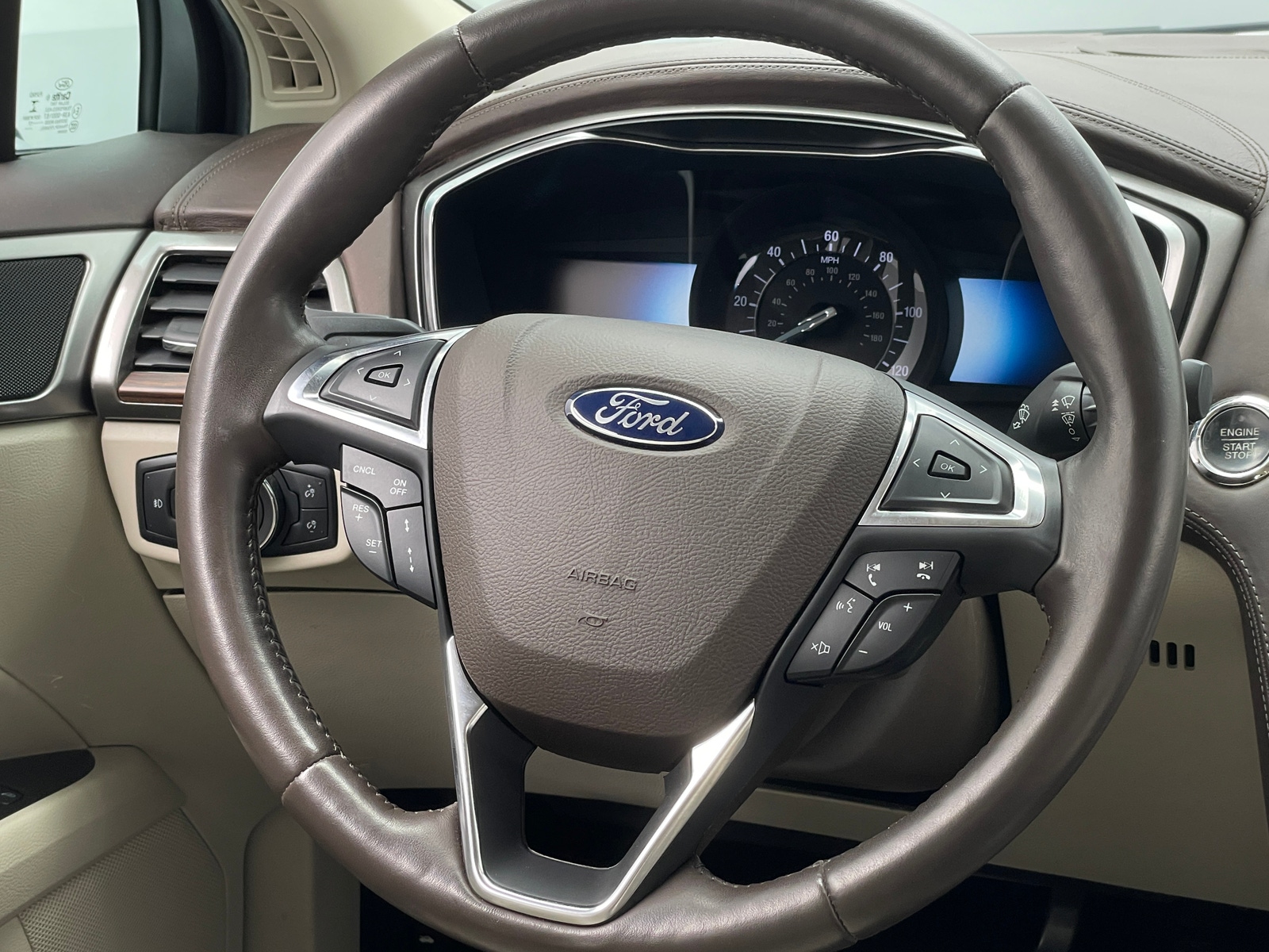 Thumbnail: 2017 Ford Fusion - 4