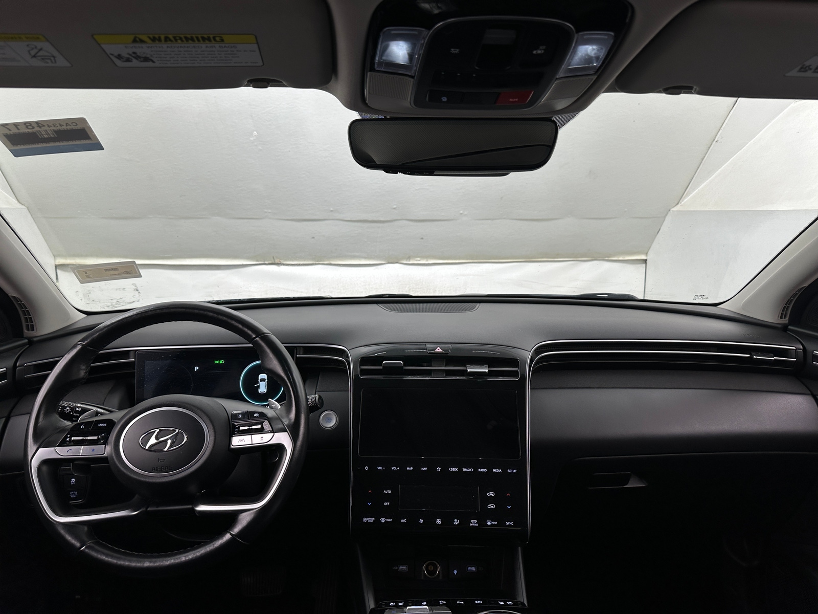 Thumbnail: 2024 Hyundai Tucson - 2