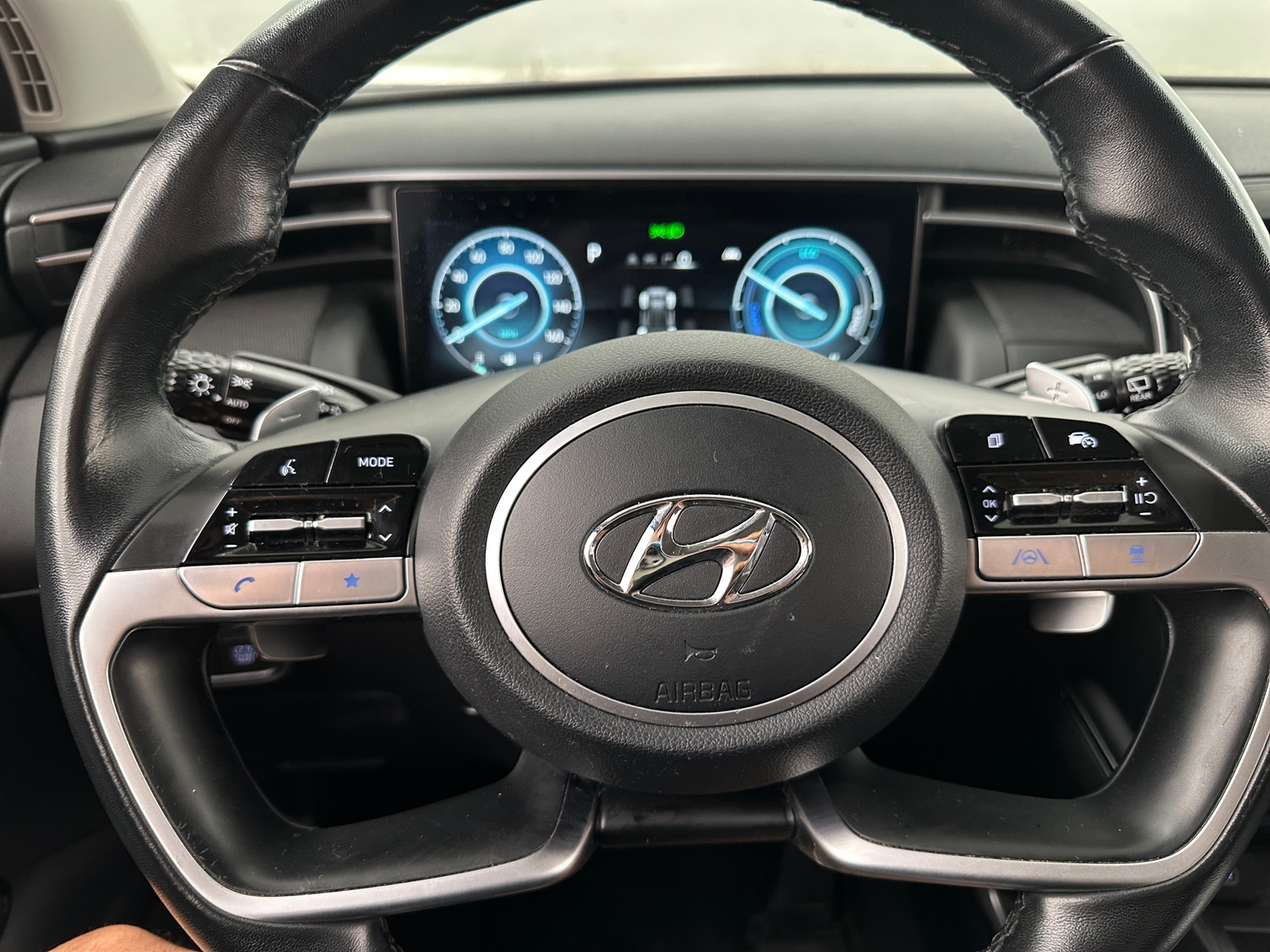 Thumbnail: 2024 Hyundai Tucson - 4
