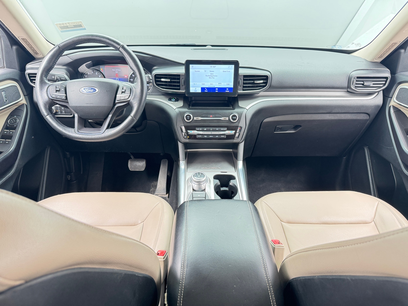 Thumbnail: 2020 Ford Explorer - 3