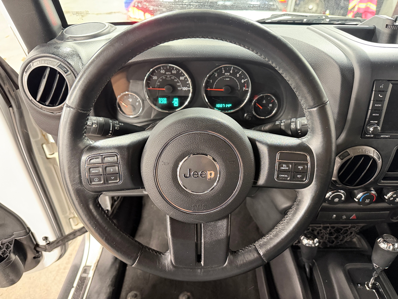 Thumbnail: 2016 Jeep Wrangler - 5