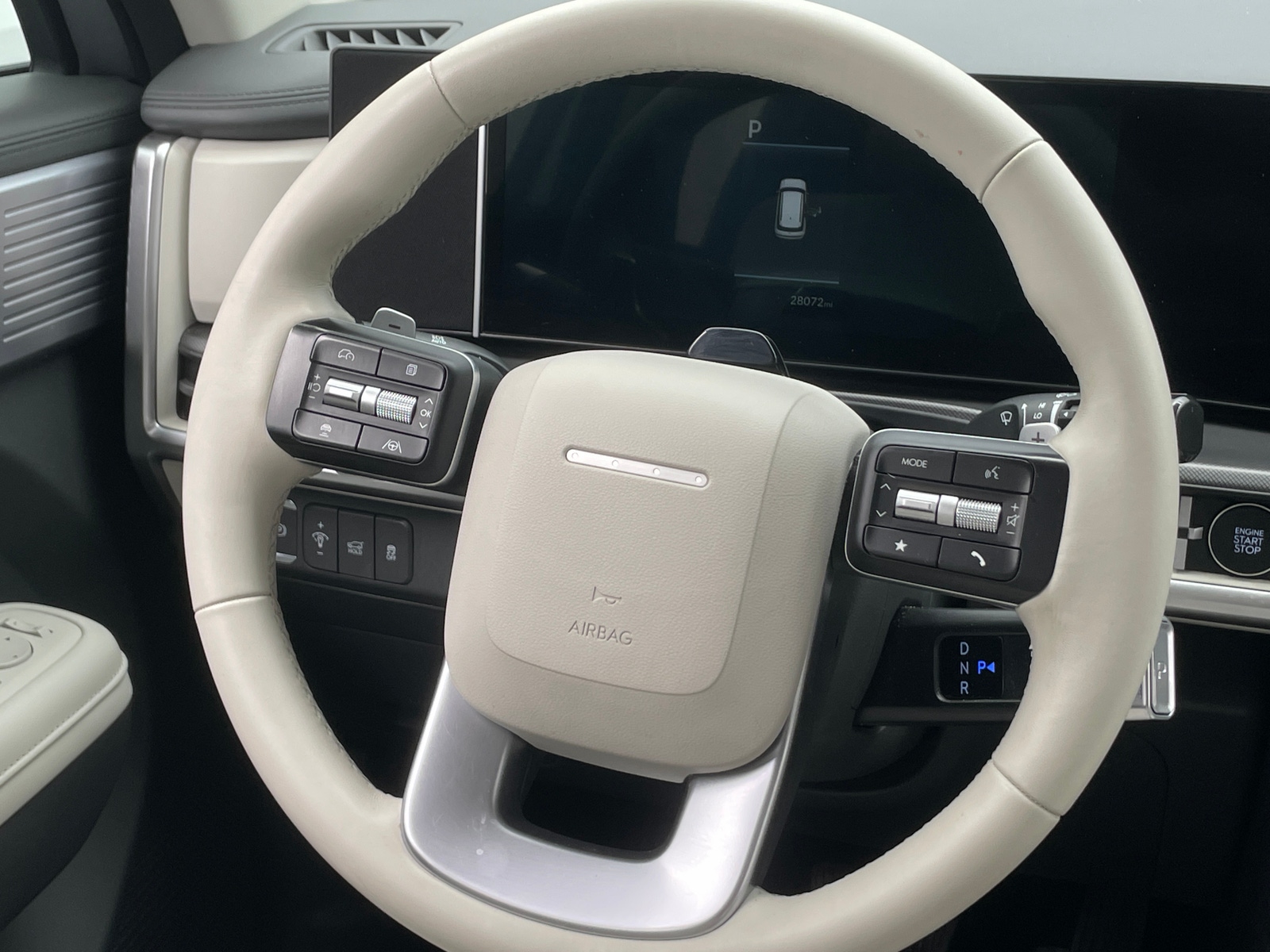Thumbnail: 2025 Hyundai Santa Fe - 4