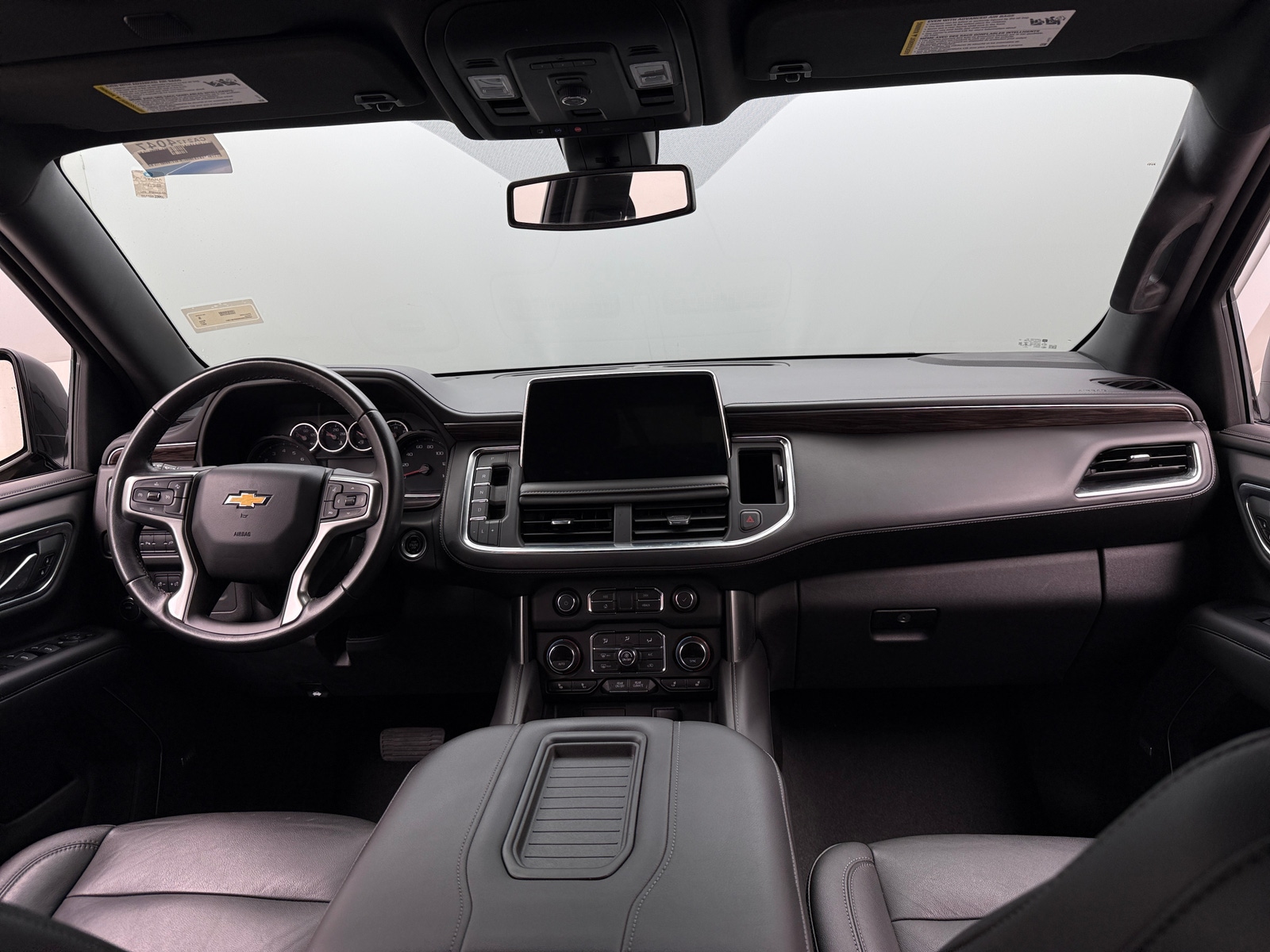 Thumbnail: 2021 Chevrolet Tahoe - 2