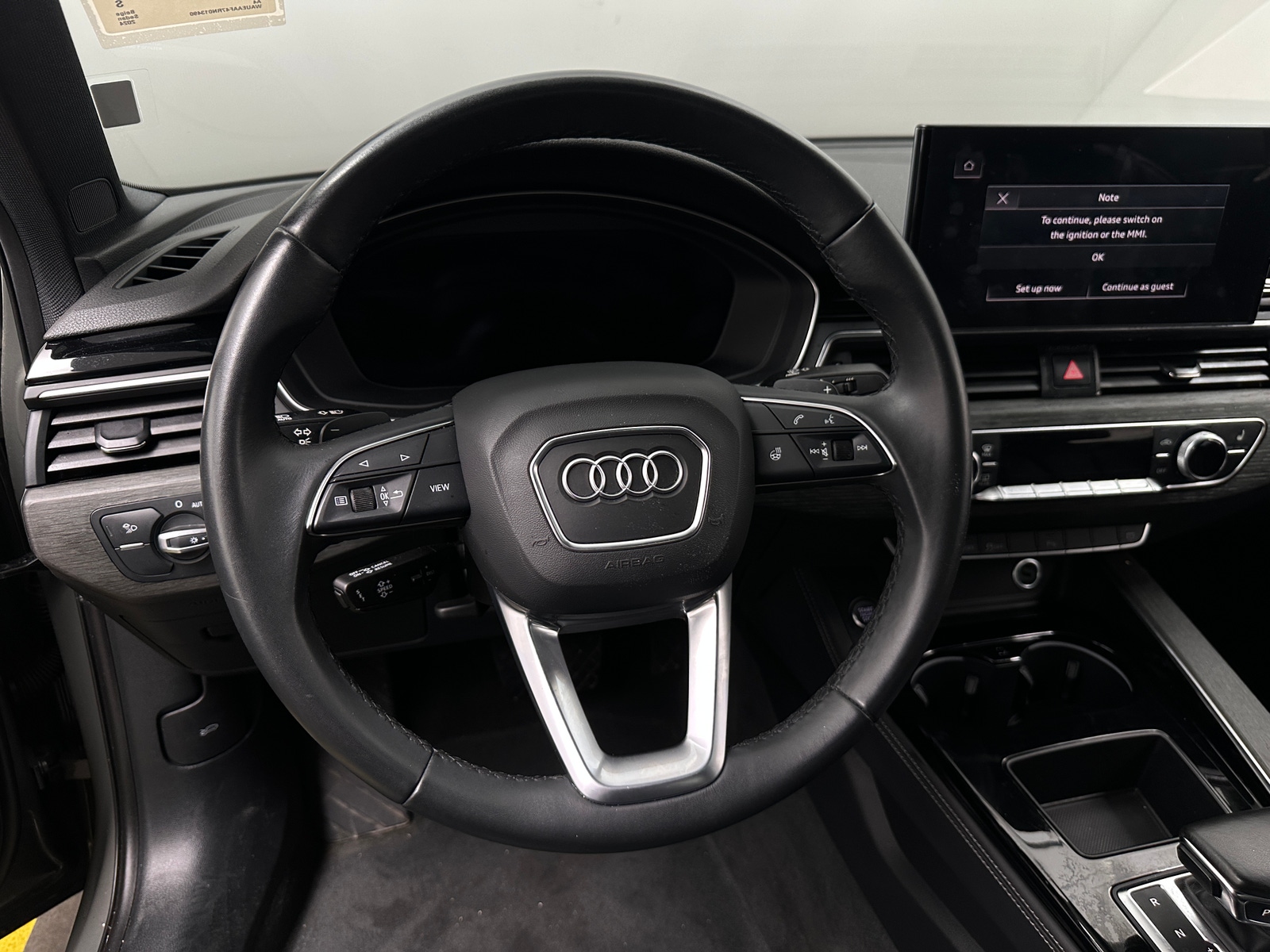Thumbnail: 2024 Audi A4 - 4