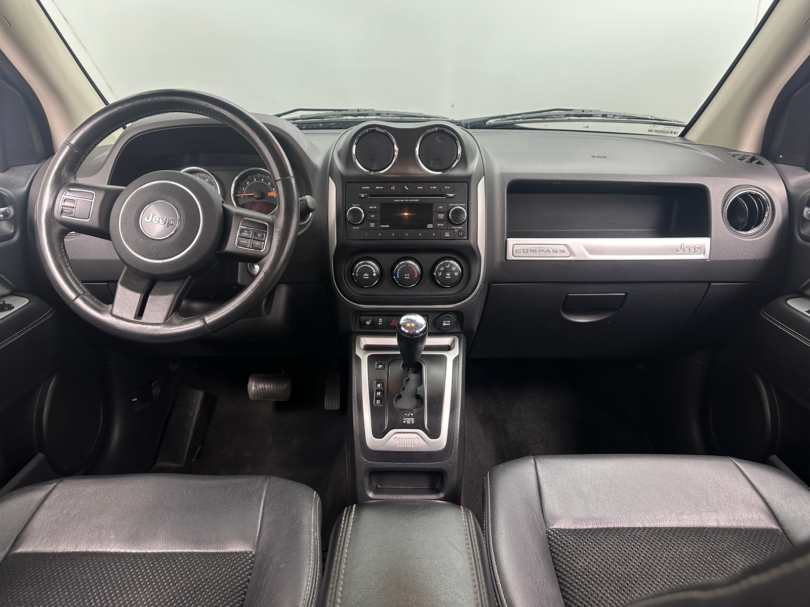 Thumbnail: 2014 Jeep Compass - 3