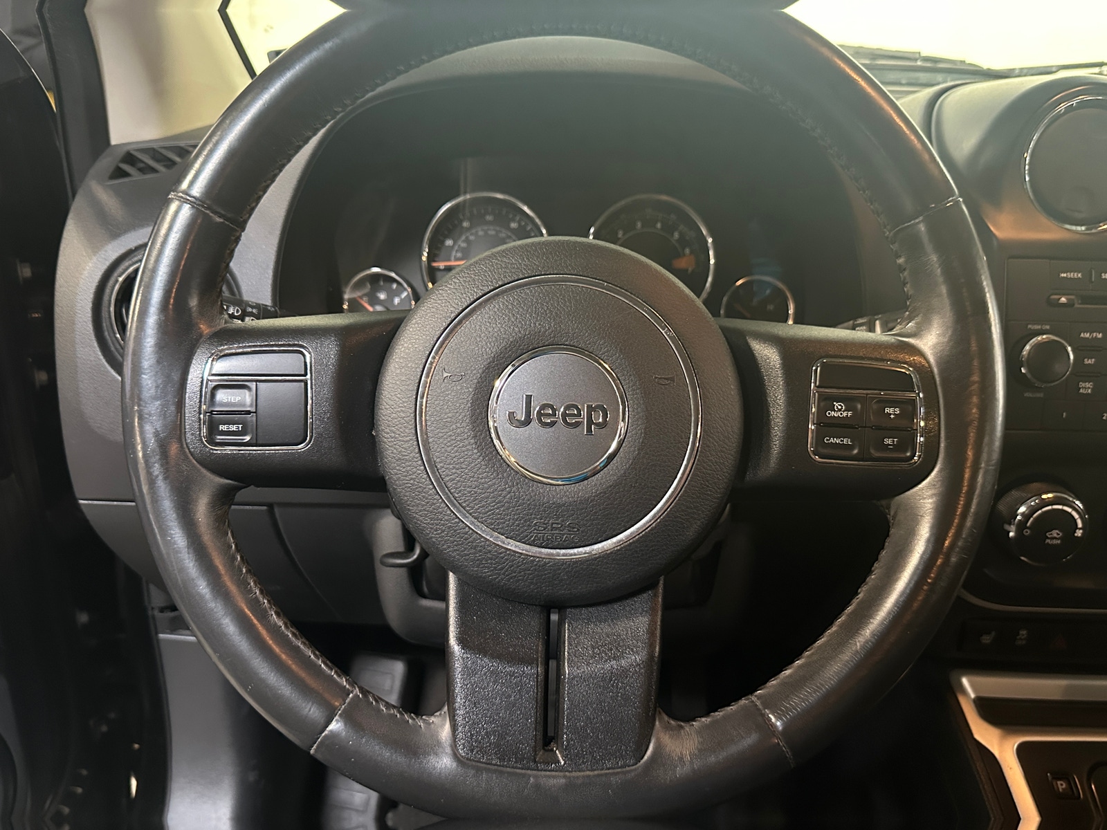 Thumbnail: 2014 Jeep Compass - 5